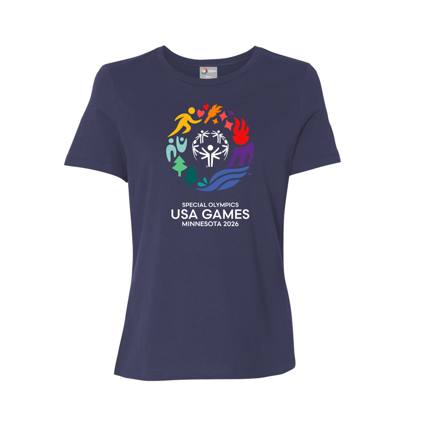 Classic Logo Women's Short Sleeve Tee