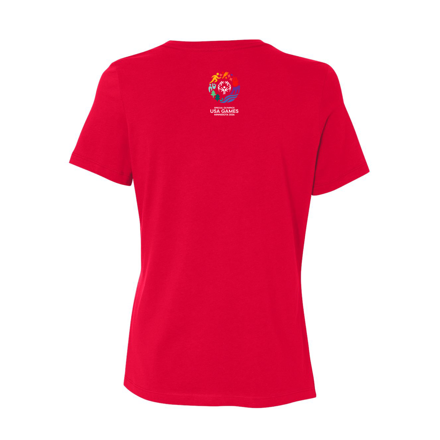 Calling All Champions Women's Short Sleeve Tee
