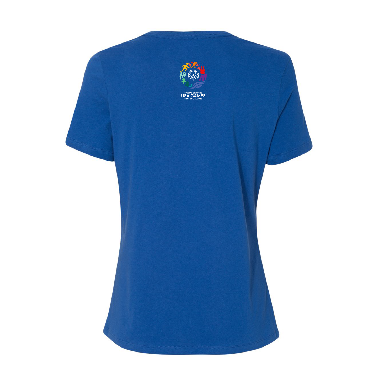Calling All Champions Women's Short Sleeve Tee