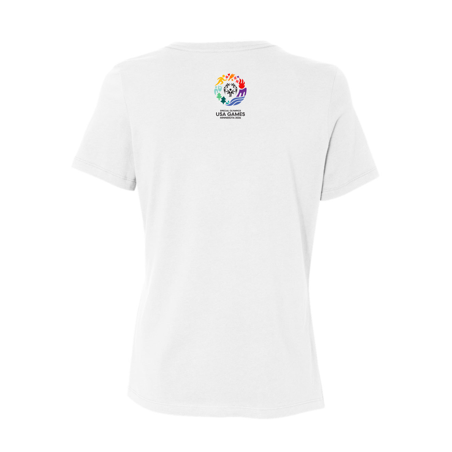 Calling All Champions Women's Short Sleeve Tee