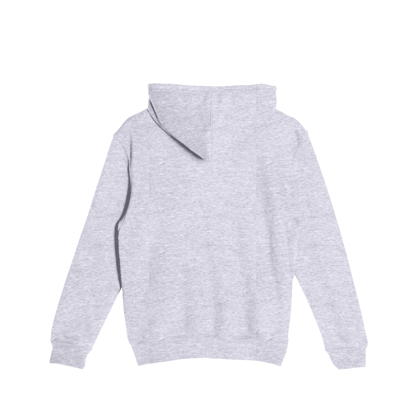 Classic Logo Youth Hooded Pullover Sweatshirt