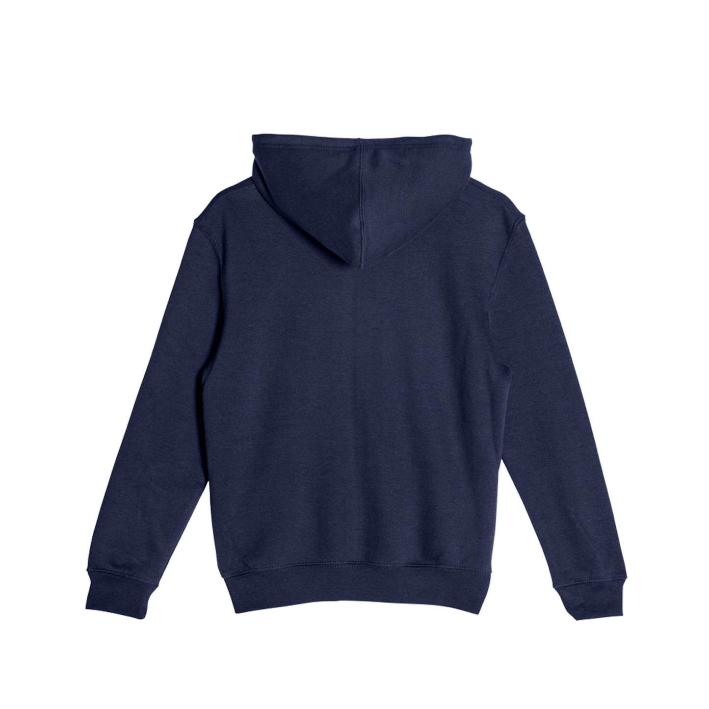 Classic Logo Youth Hooded Pullover Sweatshirt