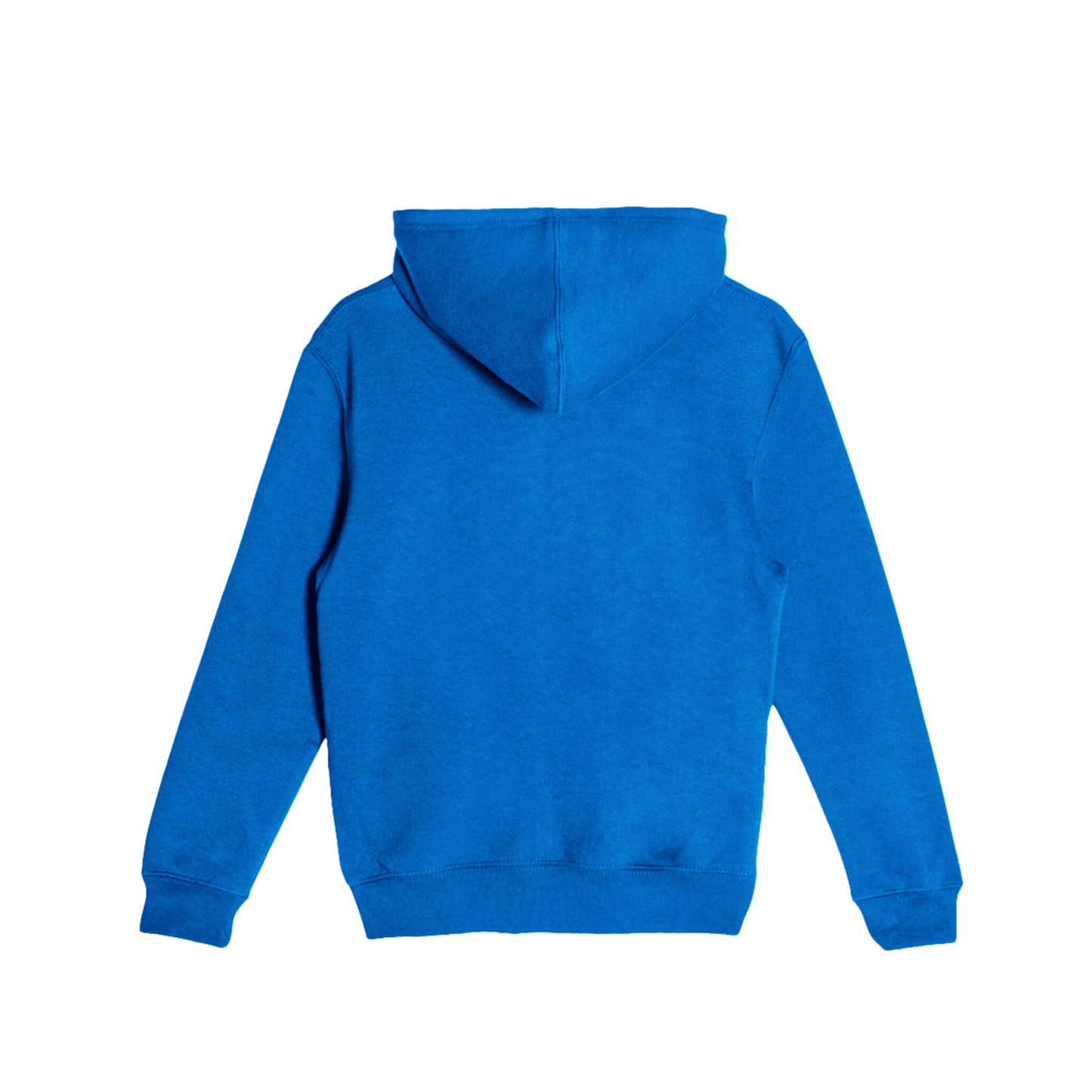 Classic Logo Youth Hooded Pullover Sweatshirt