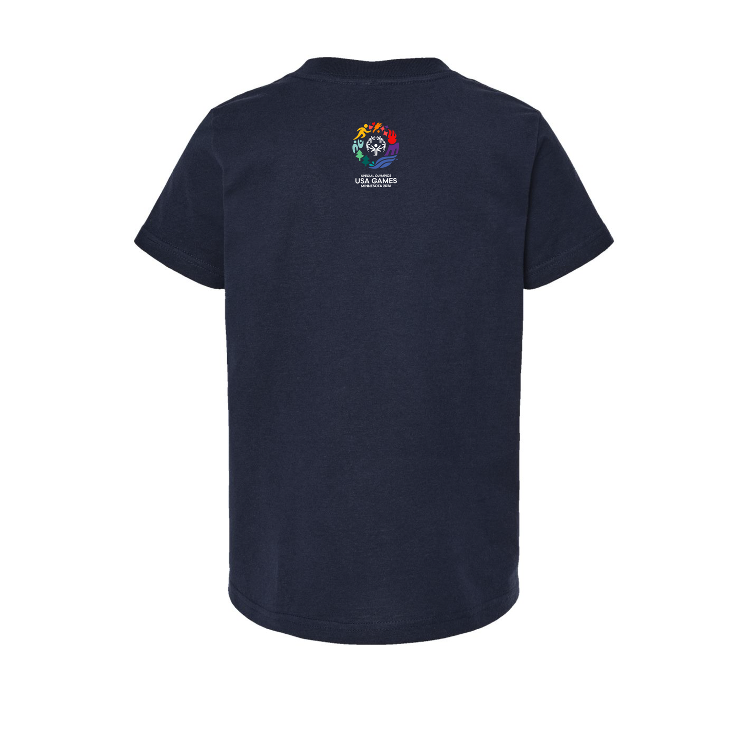 Calling All Champions Youth Short Sleeve Tee