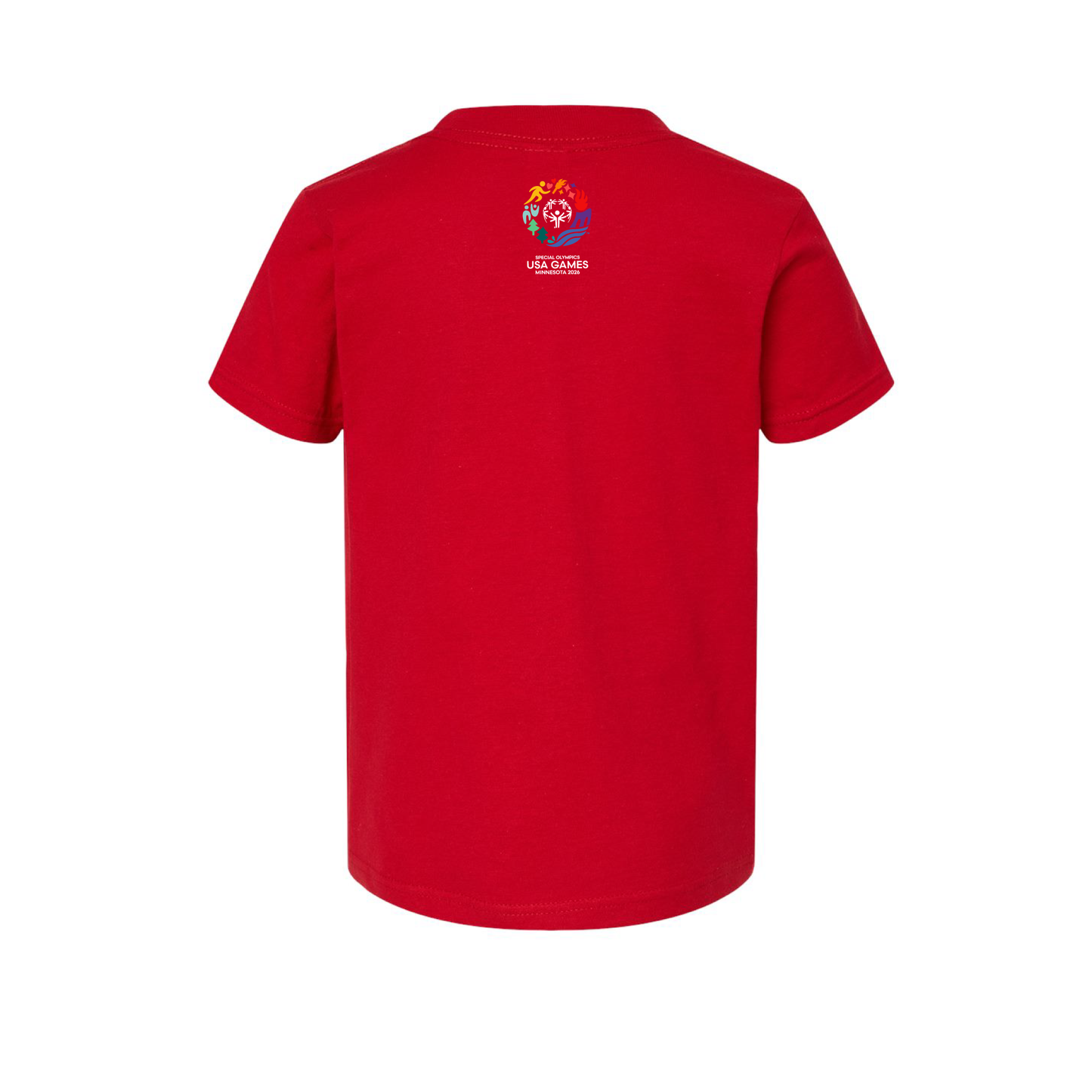 Calling All Champions Youth Short Sleeve Tee