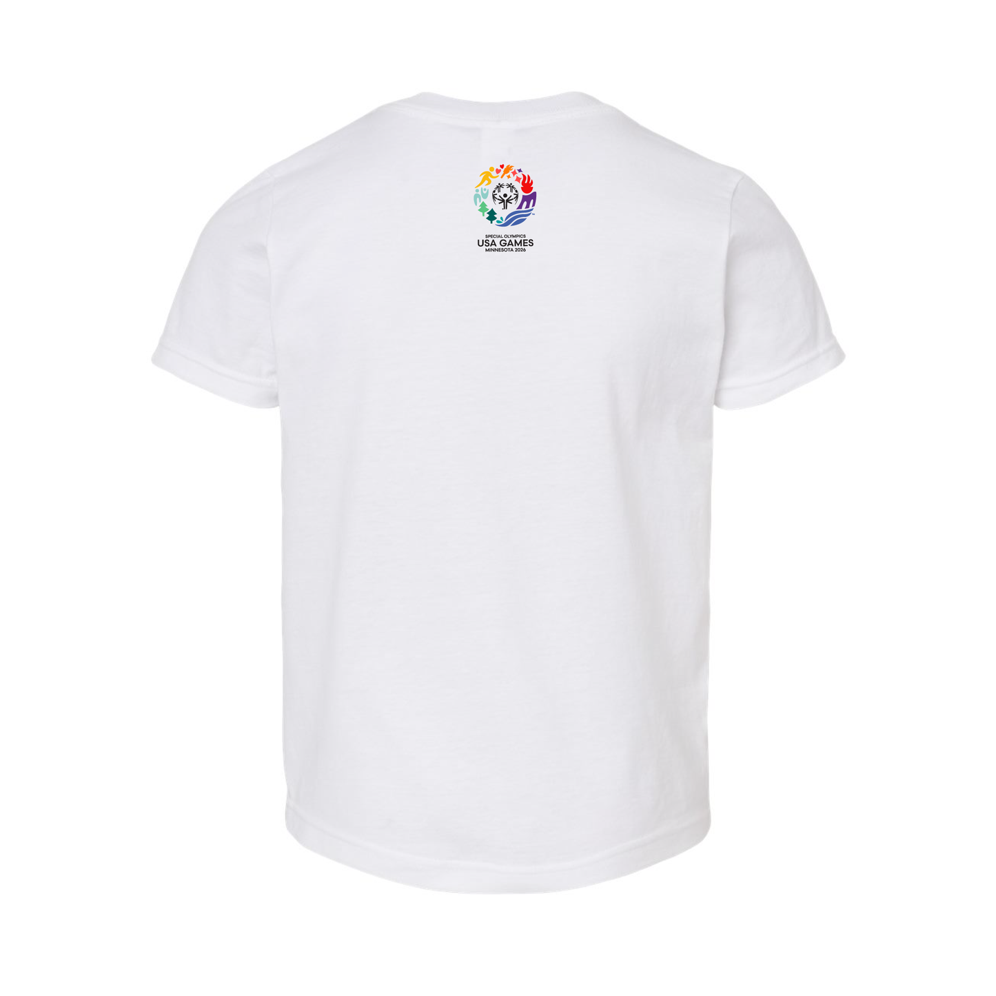 Calling All Champions Youth Short Sleeve Tee
