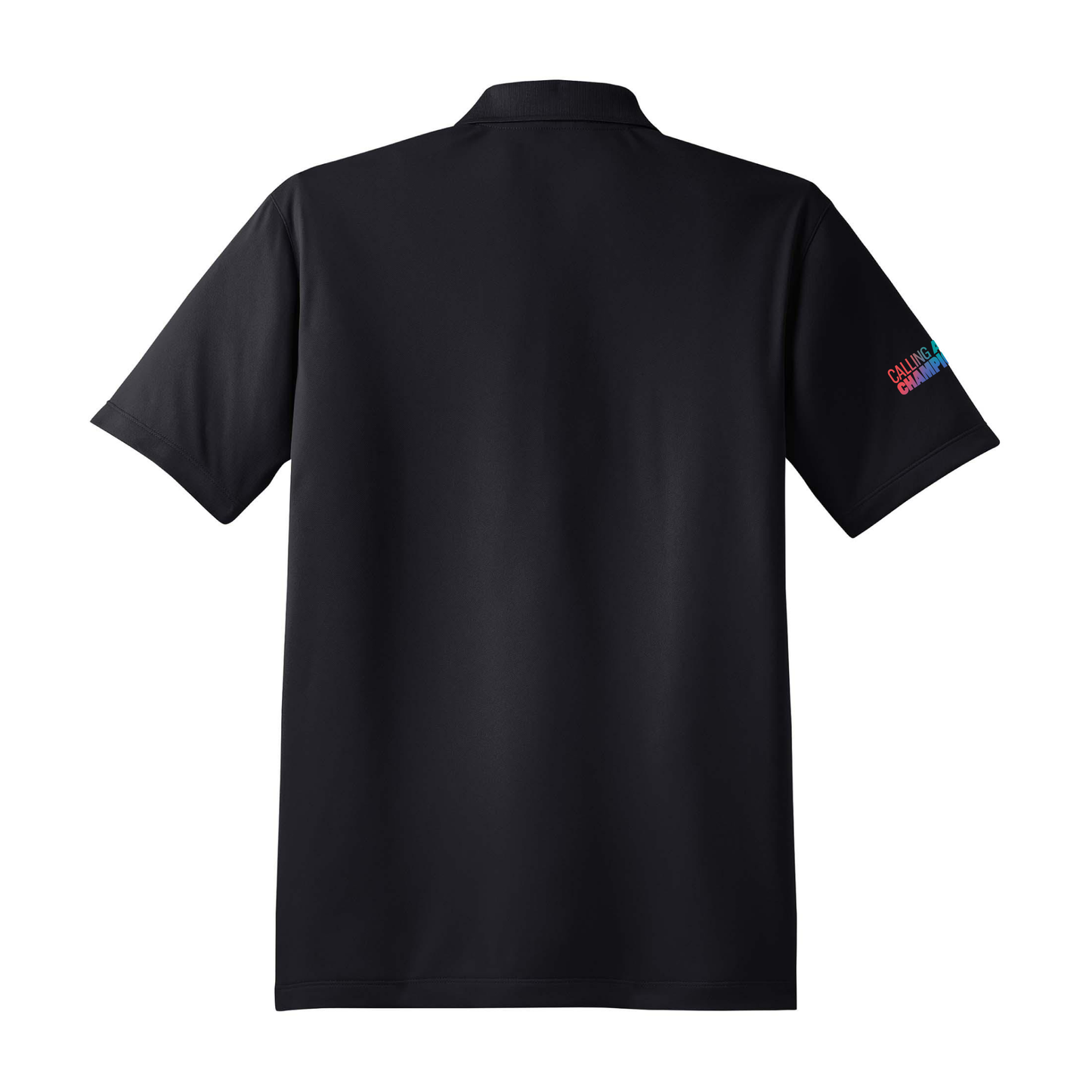 Classic Logo Men's Sport-Tek Performance Polo