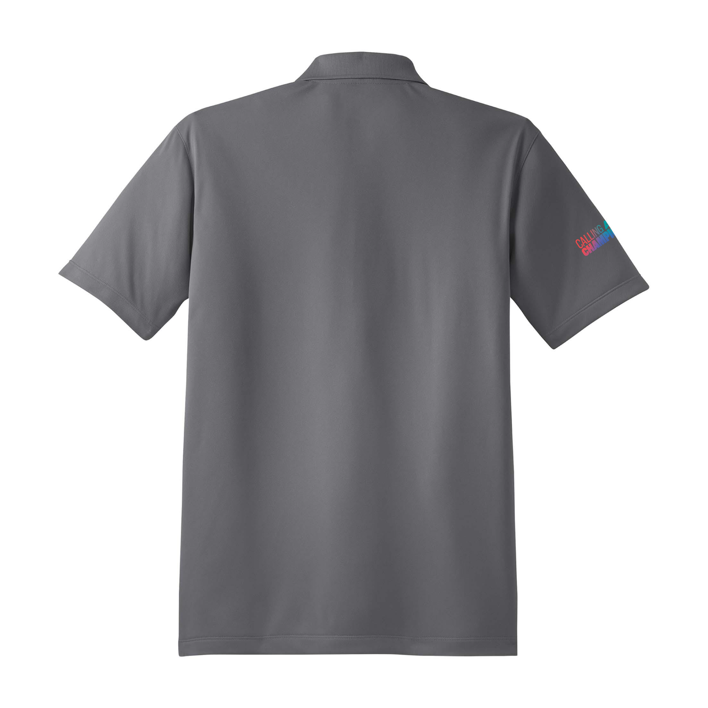 Classic Logo Men's Sport-Tek Performance Polo