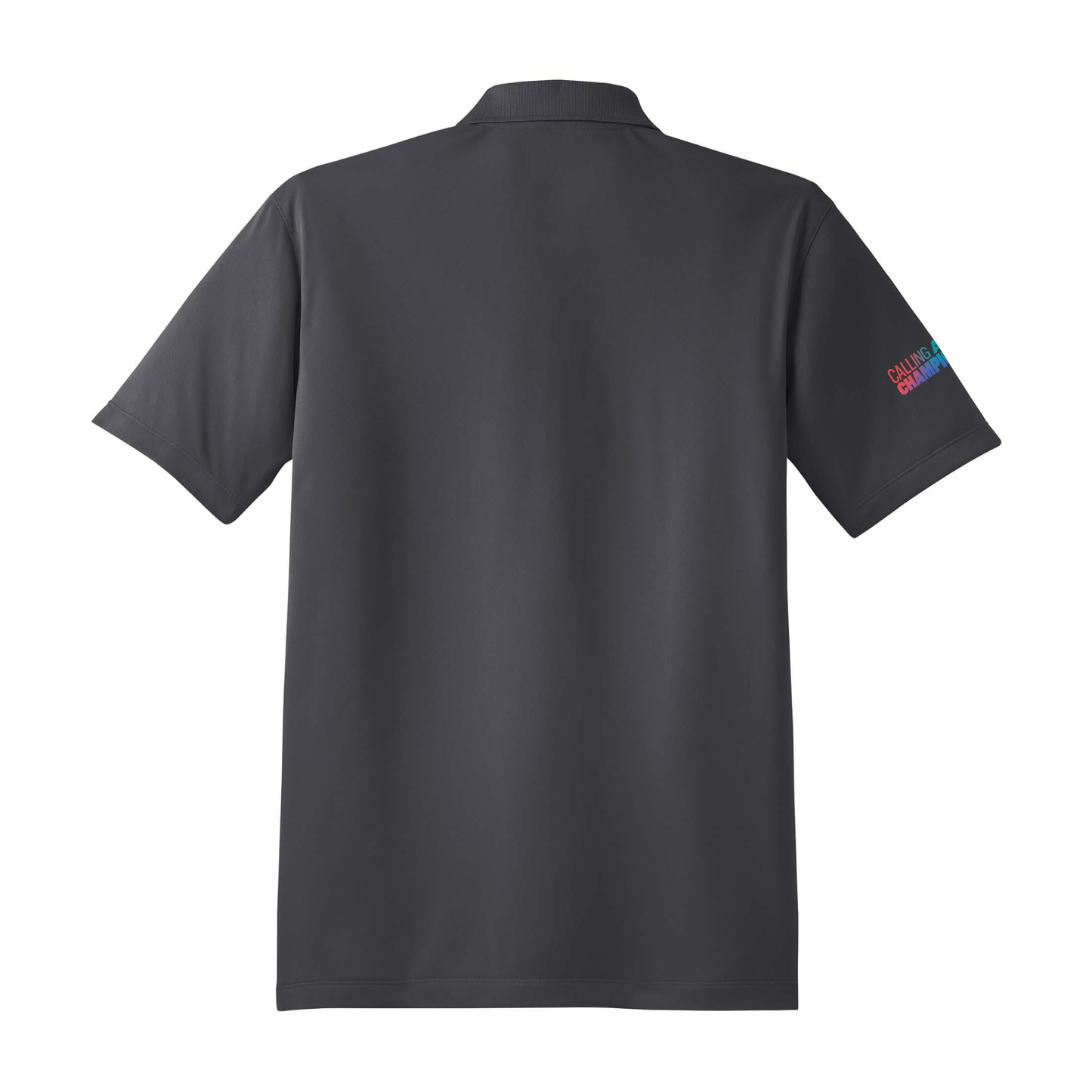 Classic Logo Men's Sport-Tek Performance Polo