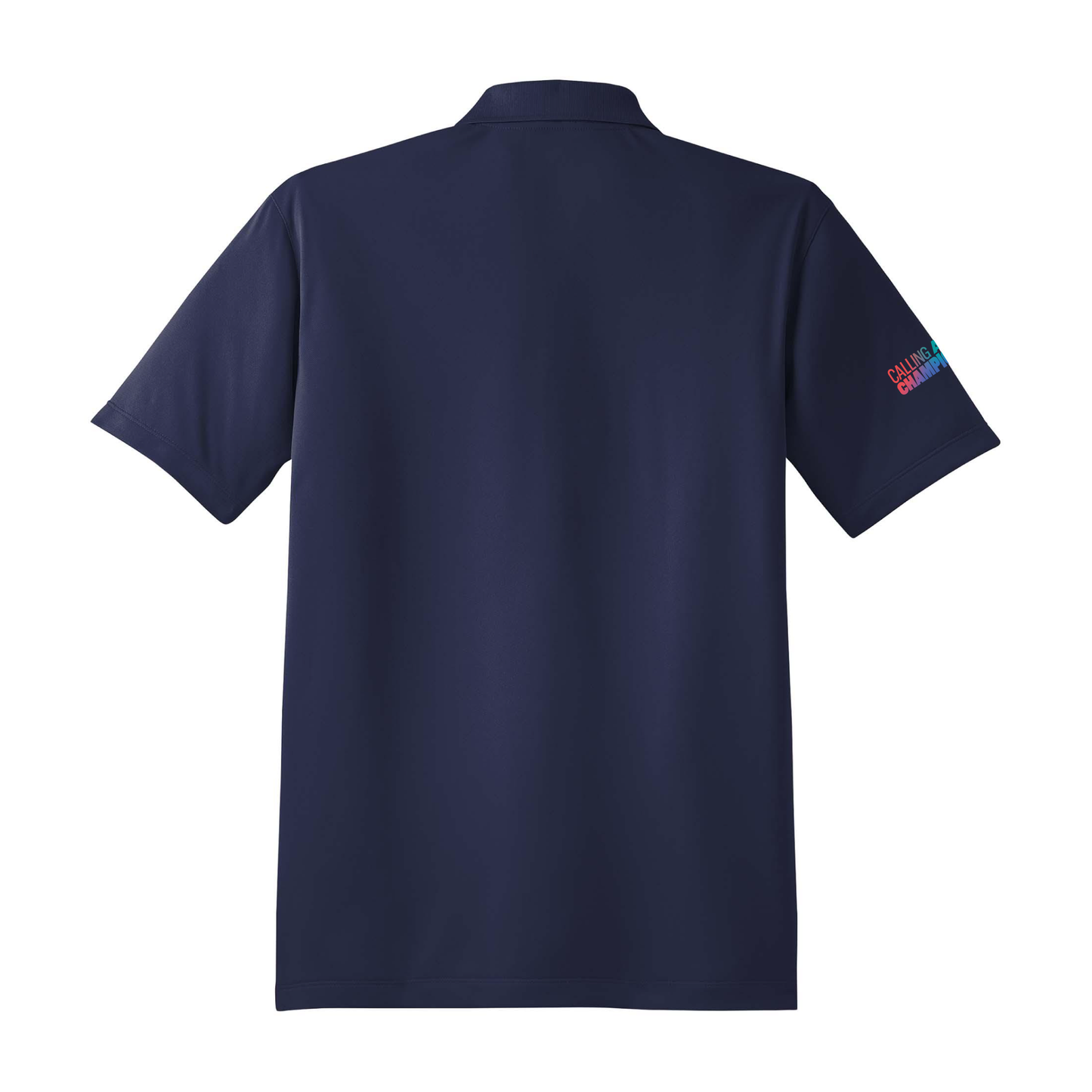 Classic Logo Men's Sport-Tek Performance Polo