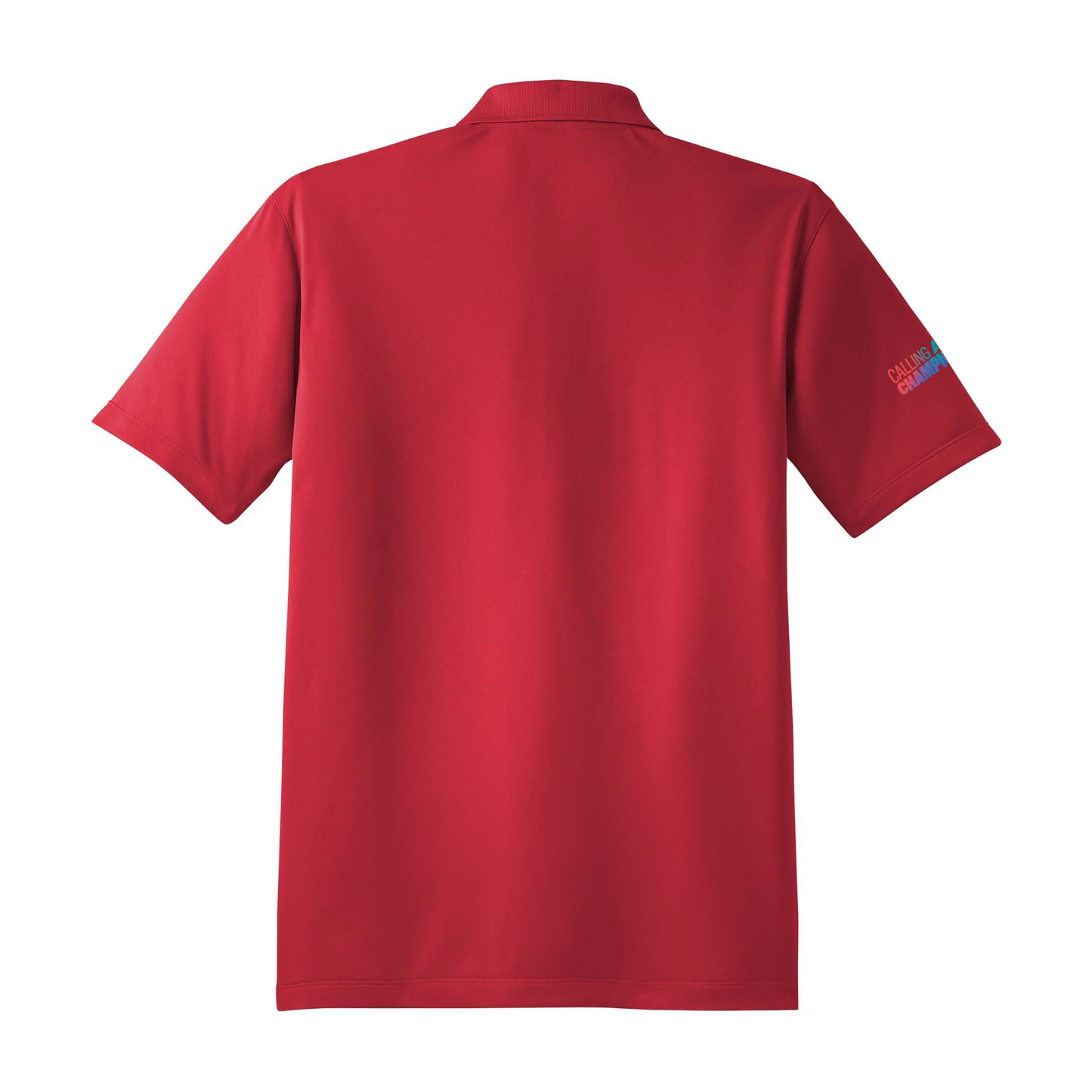 Classic Logo Men's Sport-Tek Performance Polo