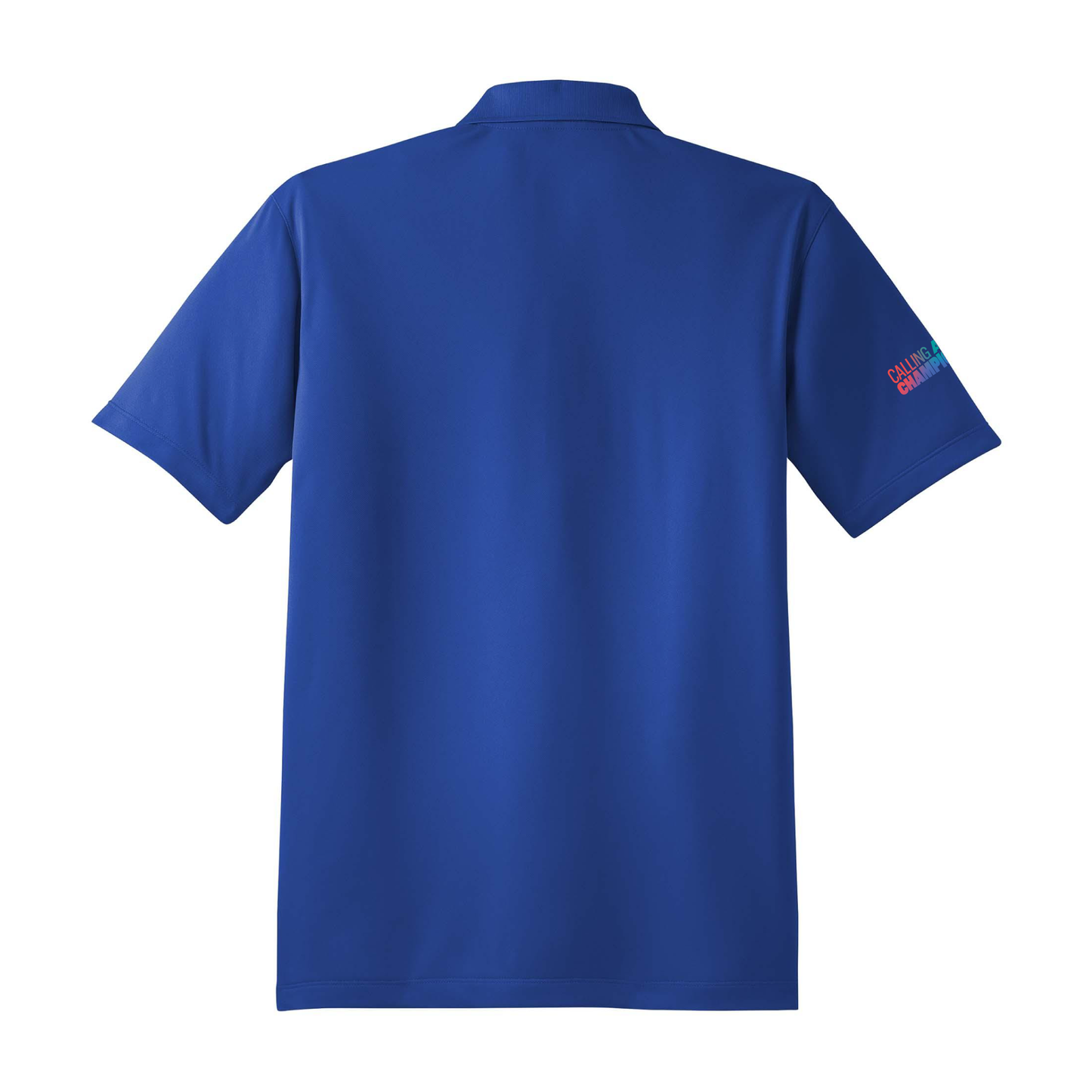 Classic Logo Men's Sport-Tek Performance Polo