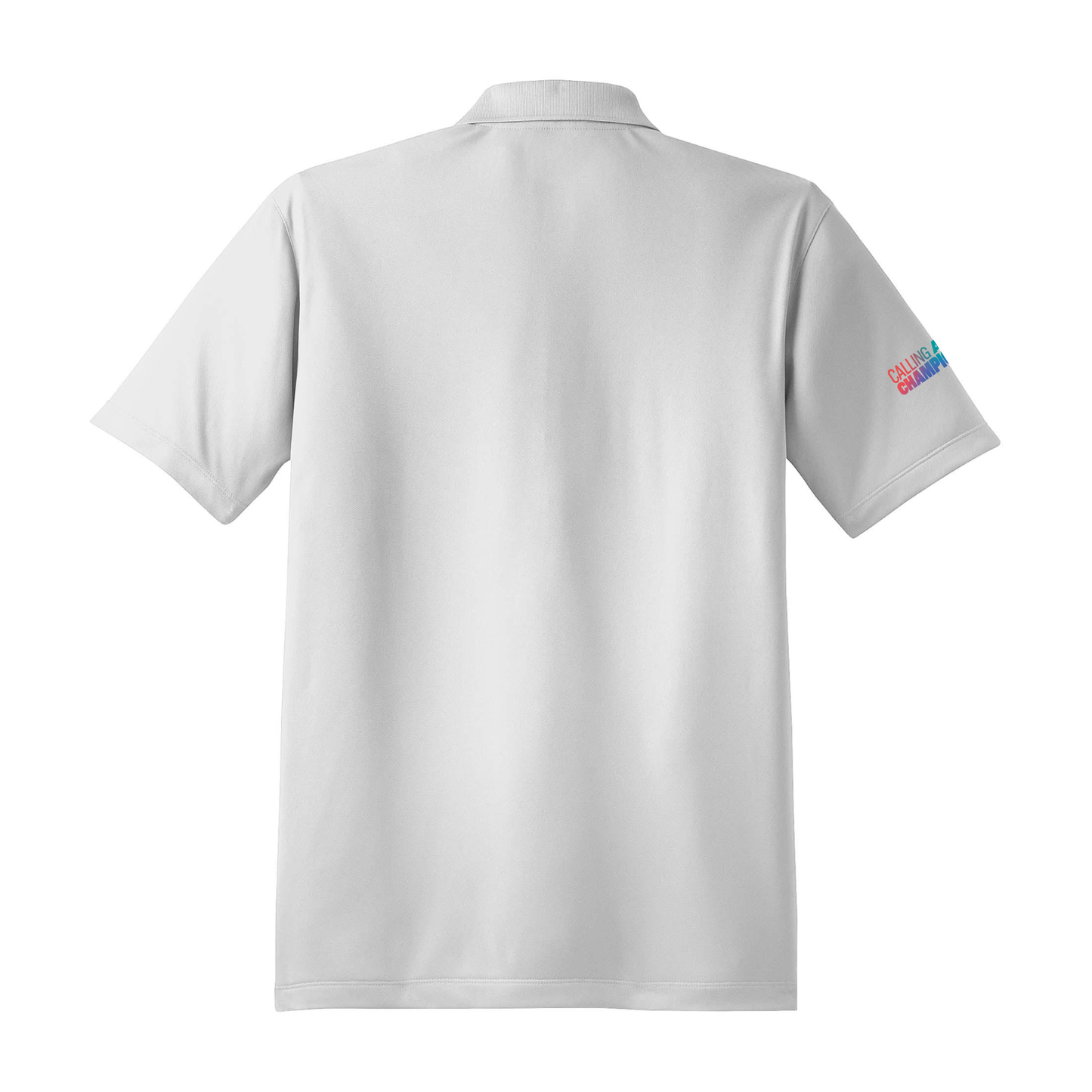 Classic Logo Men's Sport-Tek Performance Polo