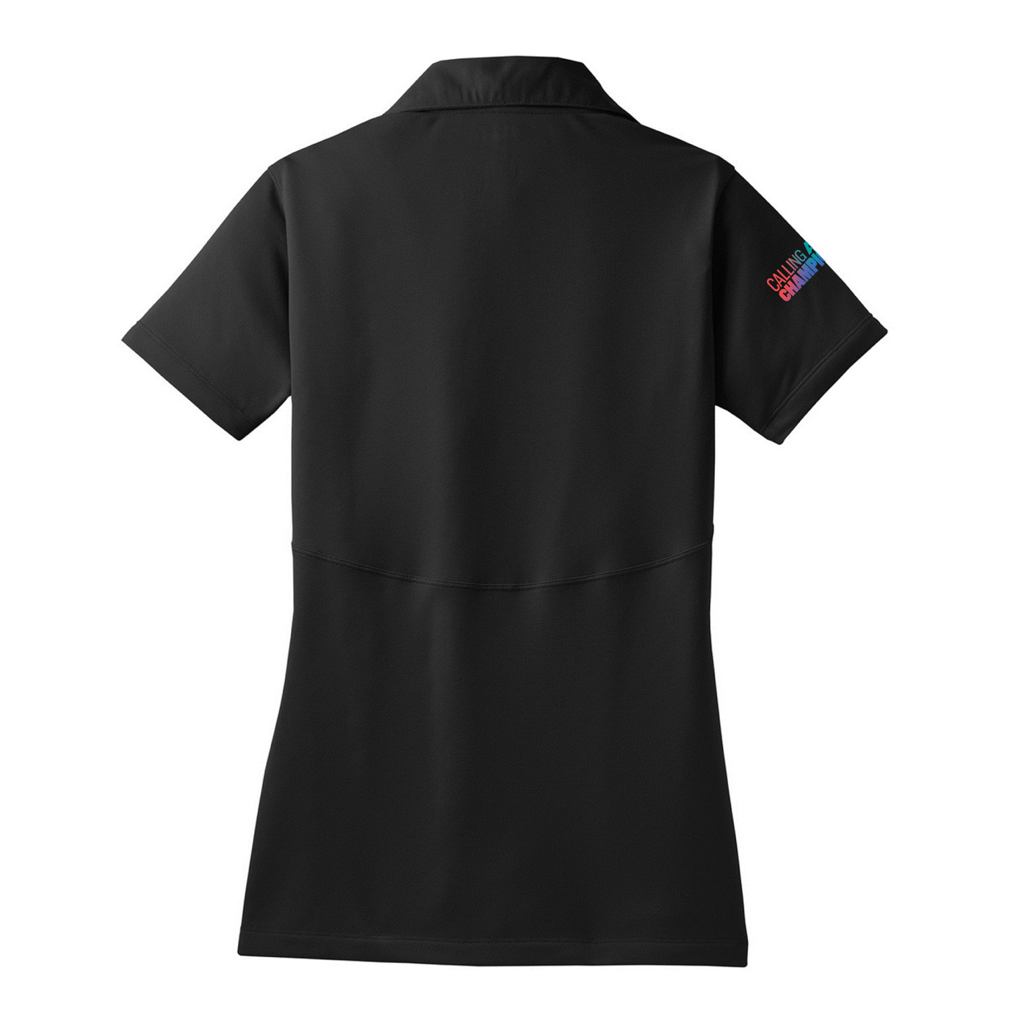 Classic Logo Women's Sport-Tek Polo