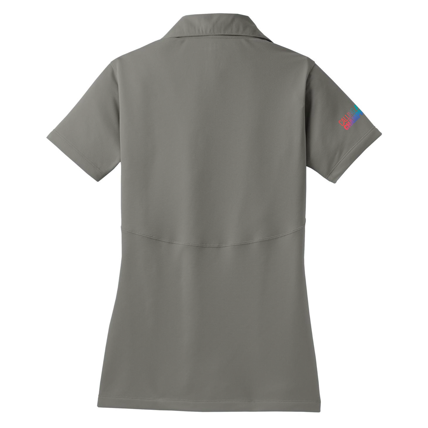 Classic Logo Women's Sport-Tek Polo