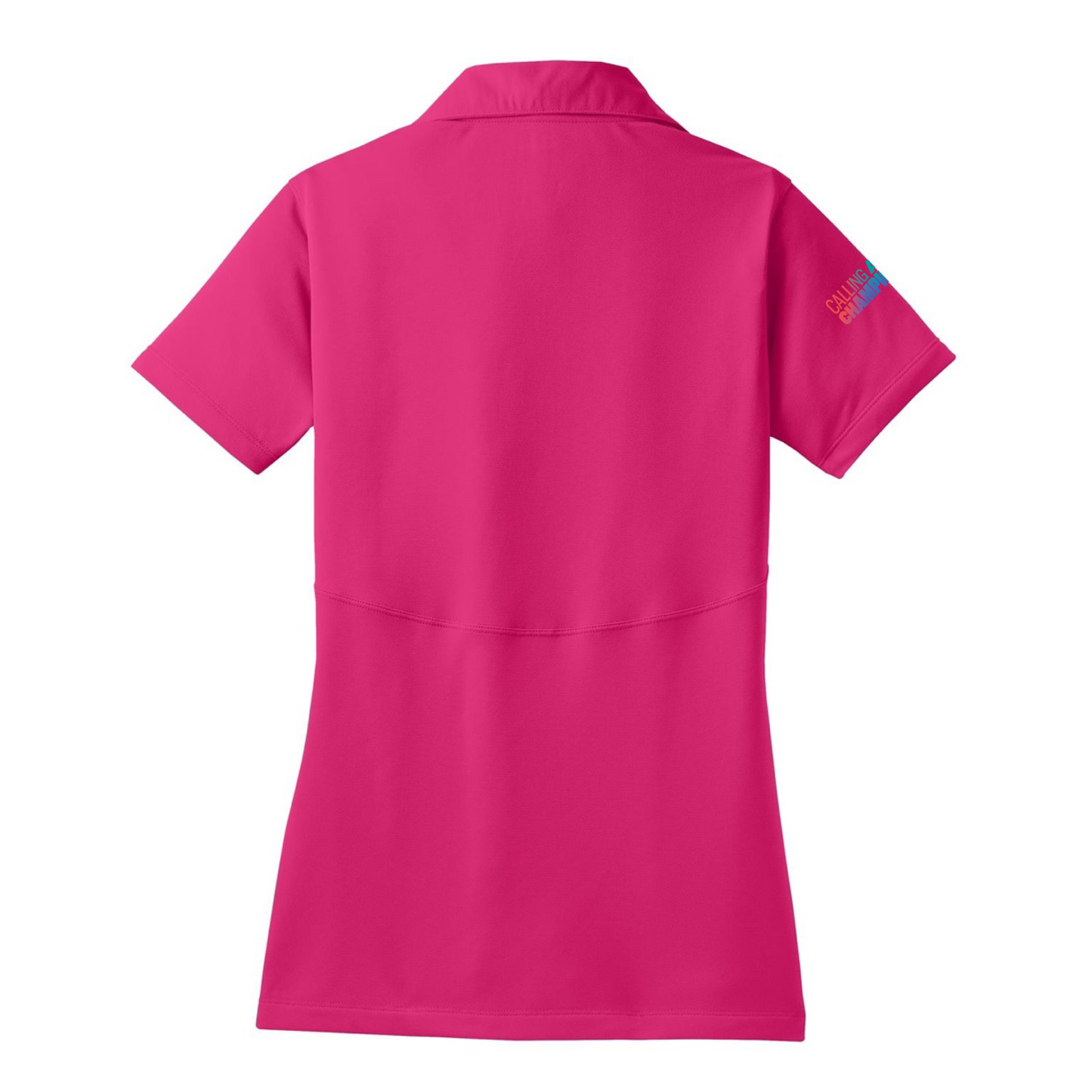 Classic Logo Women's Sport-Tek Polo