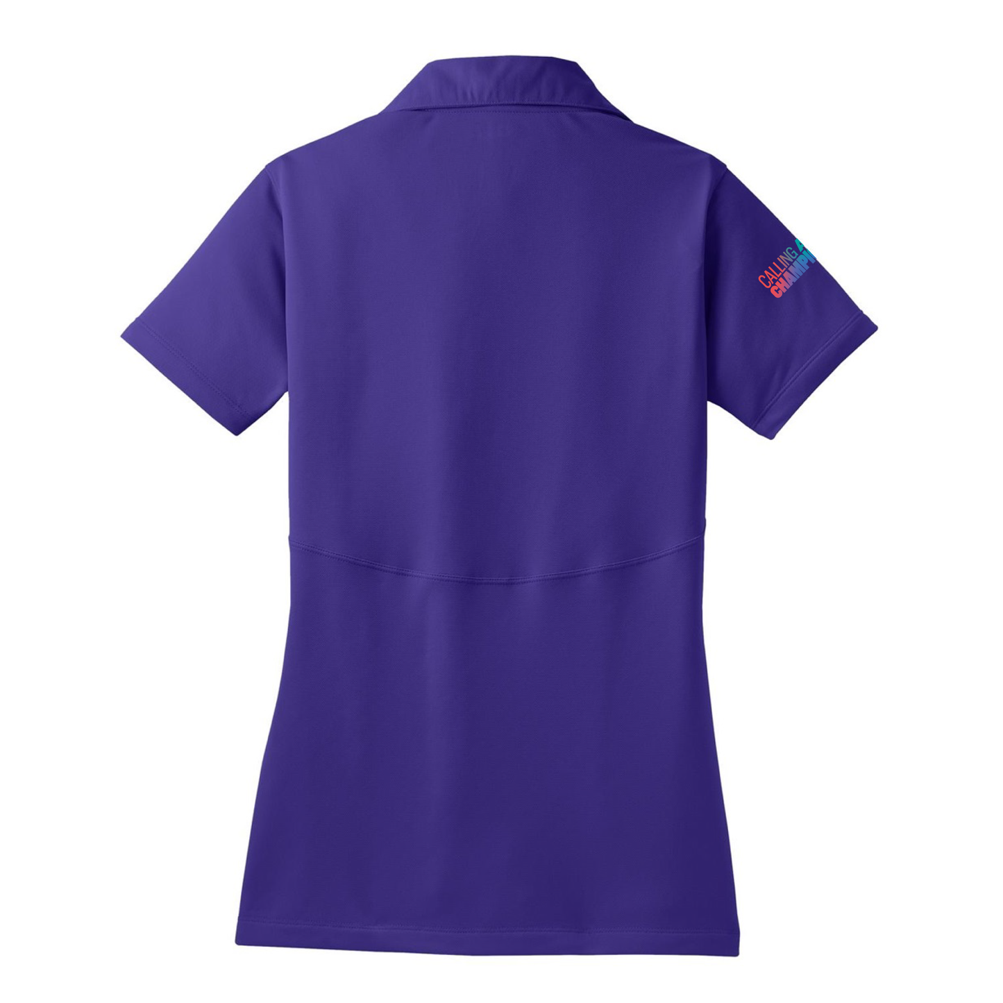 Classic Logo Women's Sport-Tek Polo