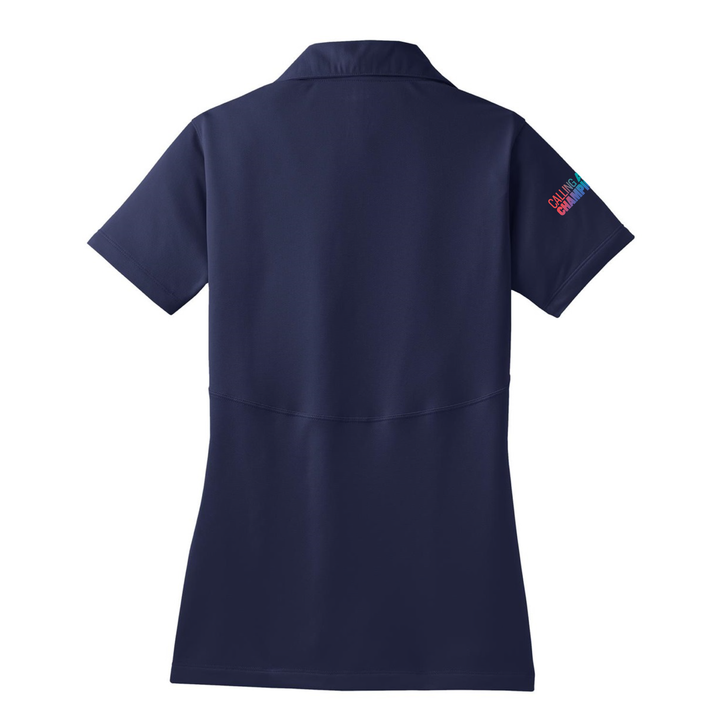 Classic Logo Women's Sport-Tek Polo