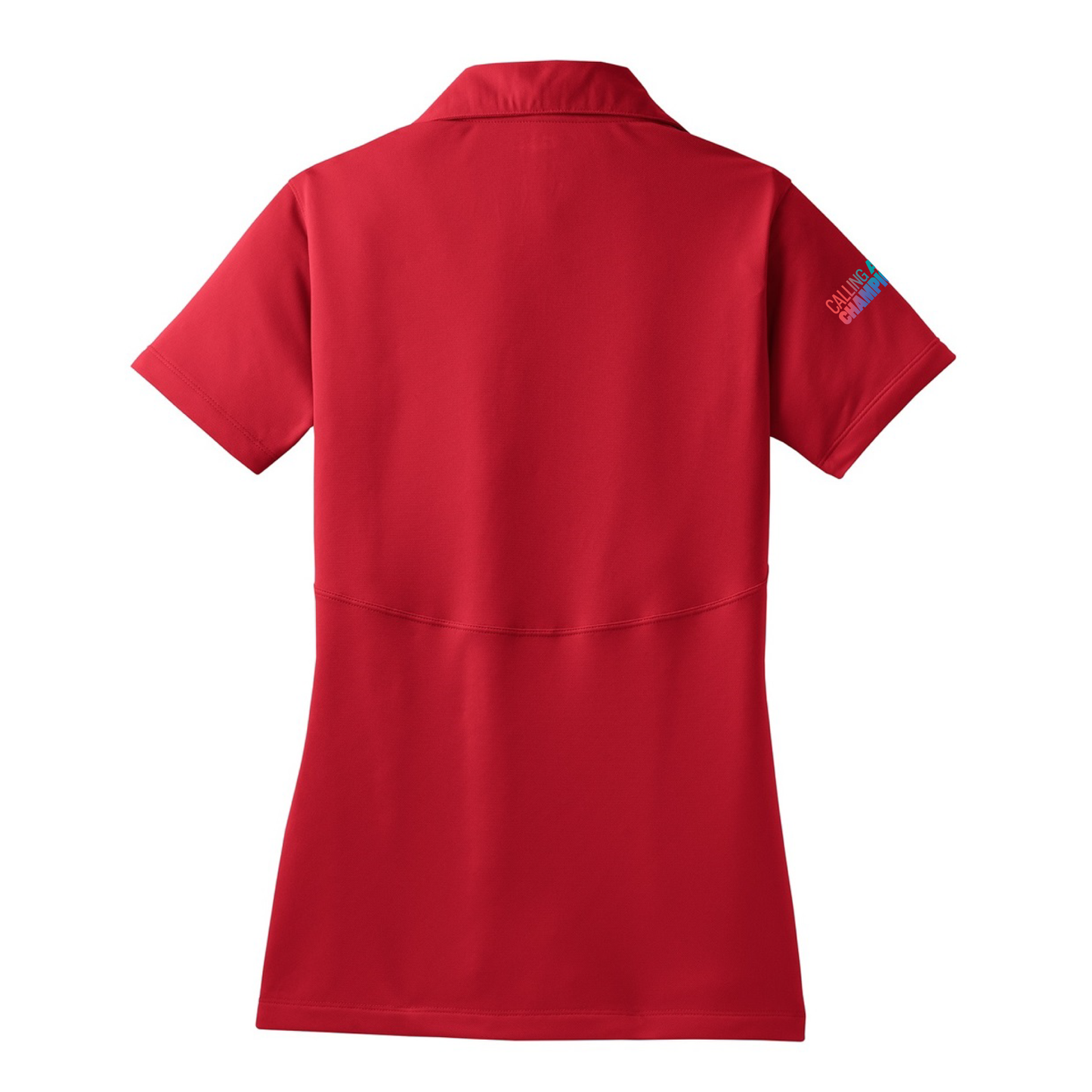 Classic Logo Women's Sport-Tek Polo
