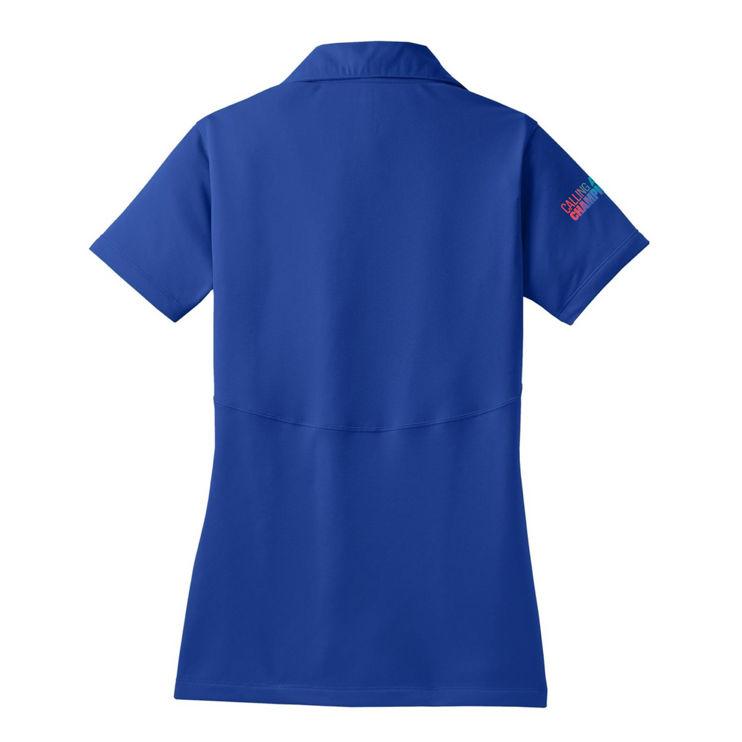 Classic Logo Women's Sport-Tek Polo