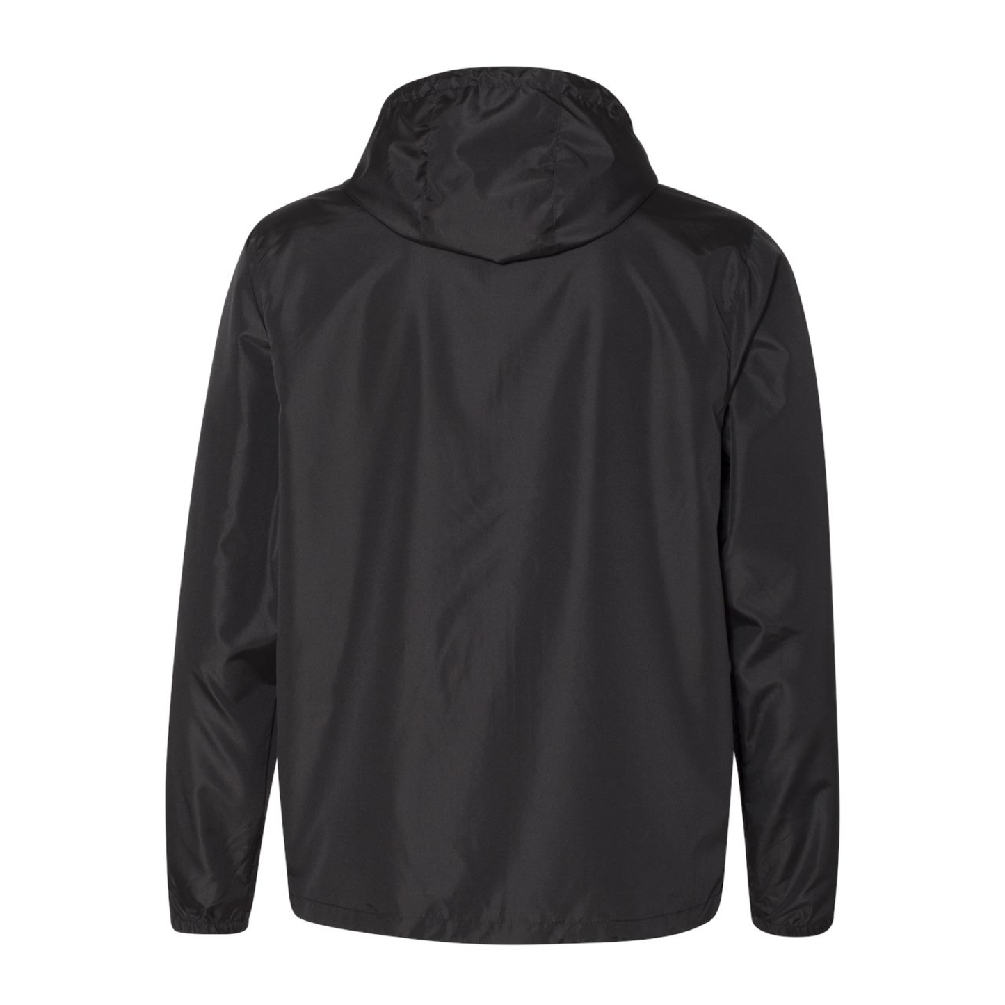 Classic Logo Lightweight Windbreaker Full Zip Jacket