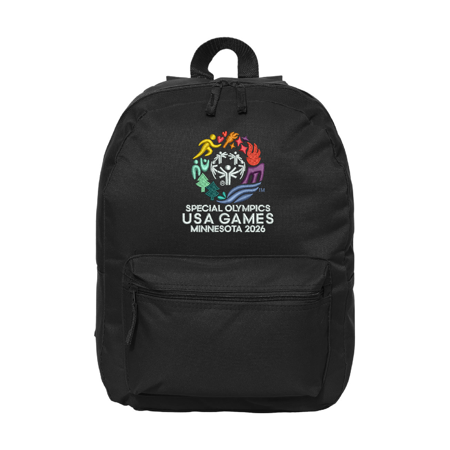 Going to the Games 16" Backpack