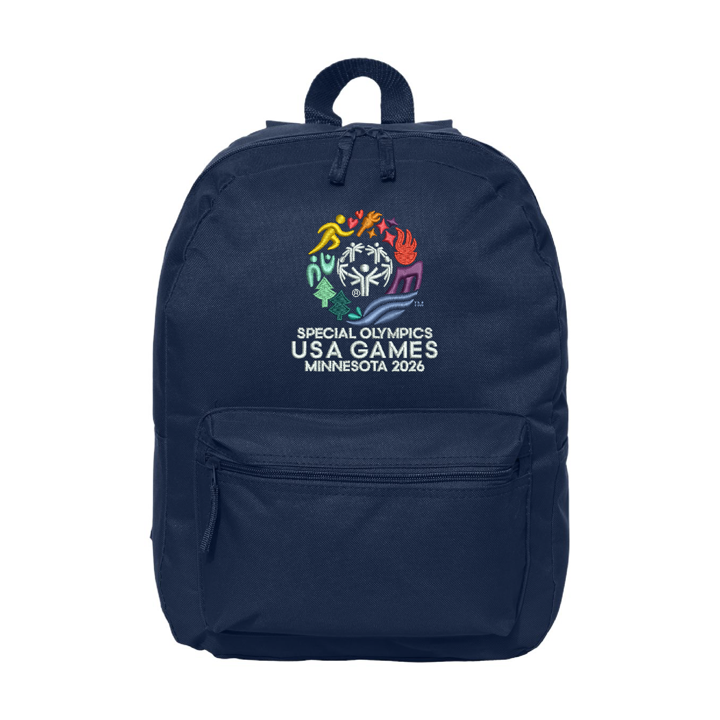 Going to the Games 16" Backpack