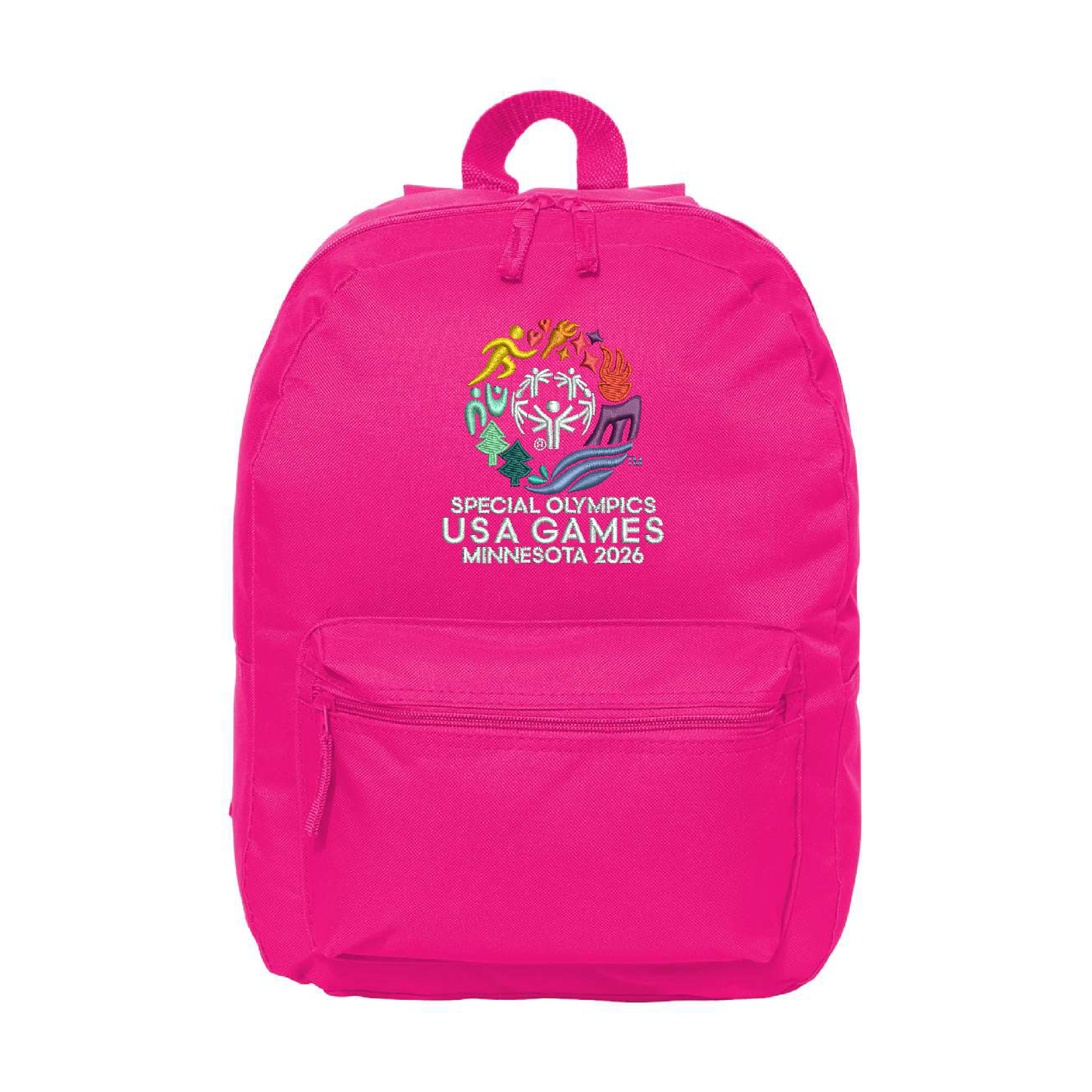 Going to the Games 16" Backpack