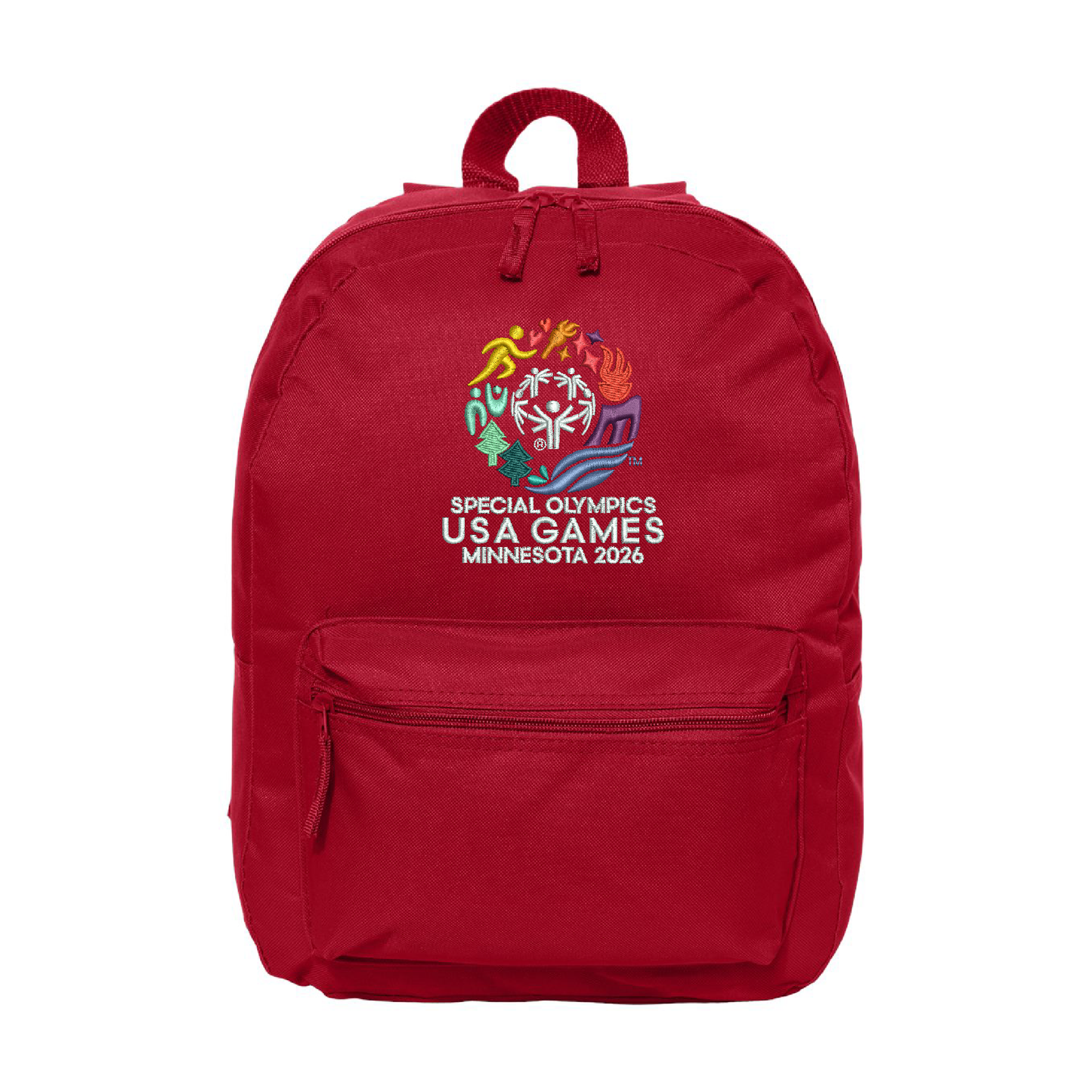 Going to the Games 16" Backpack