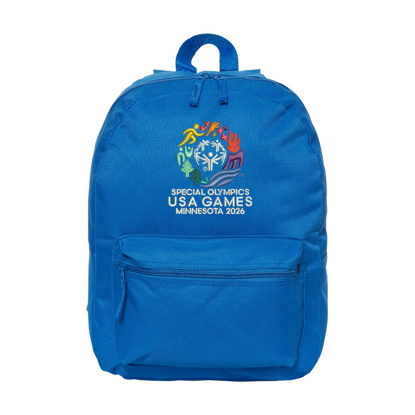 Going to the Games 16" Backpack