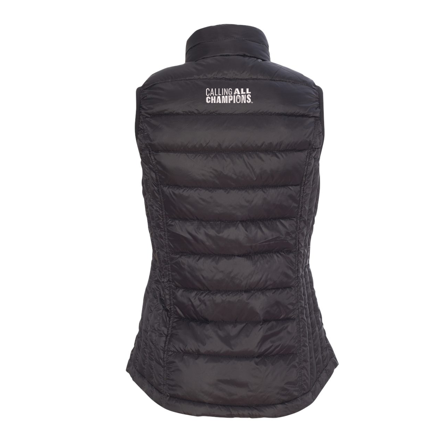 USA Games Women's 32 Degrees Weatherproof Packable Down Vest