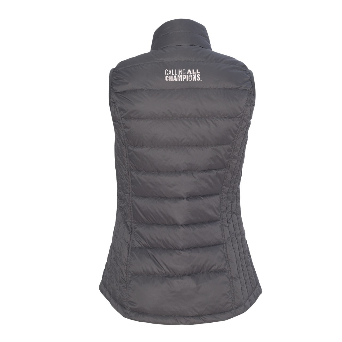 USA Games Women's 32 Degrees Weatherproof Packable Down Vest