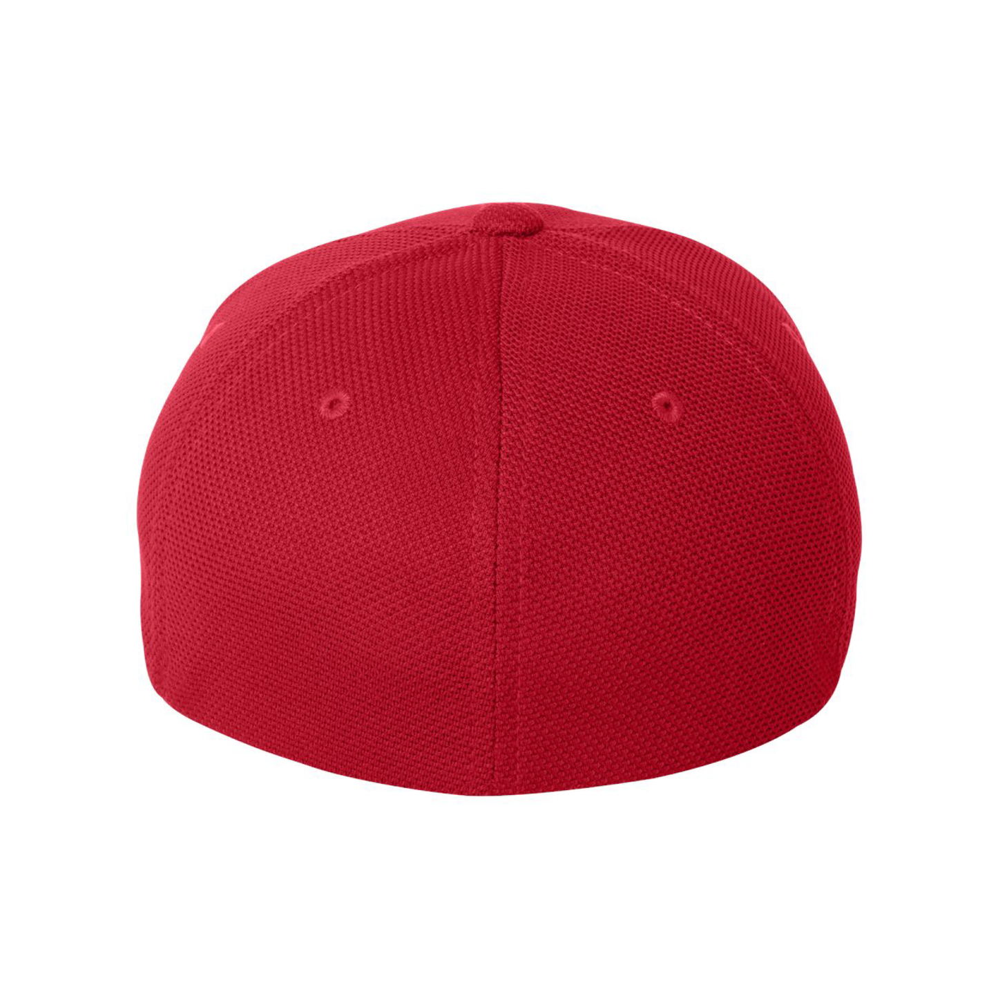 Classic Logo Embroidered Flexfit Mesh Cap