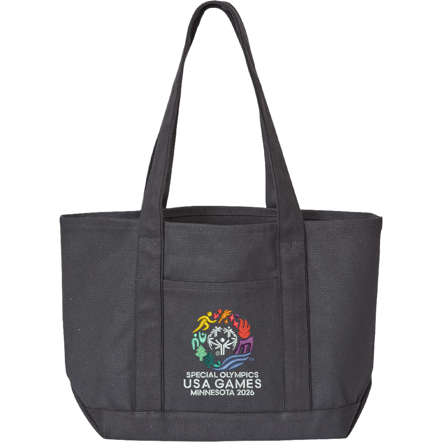 2026 USA Games Large Boater Tote