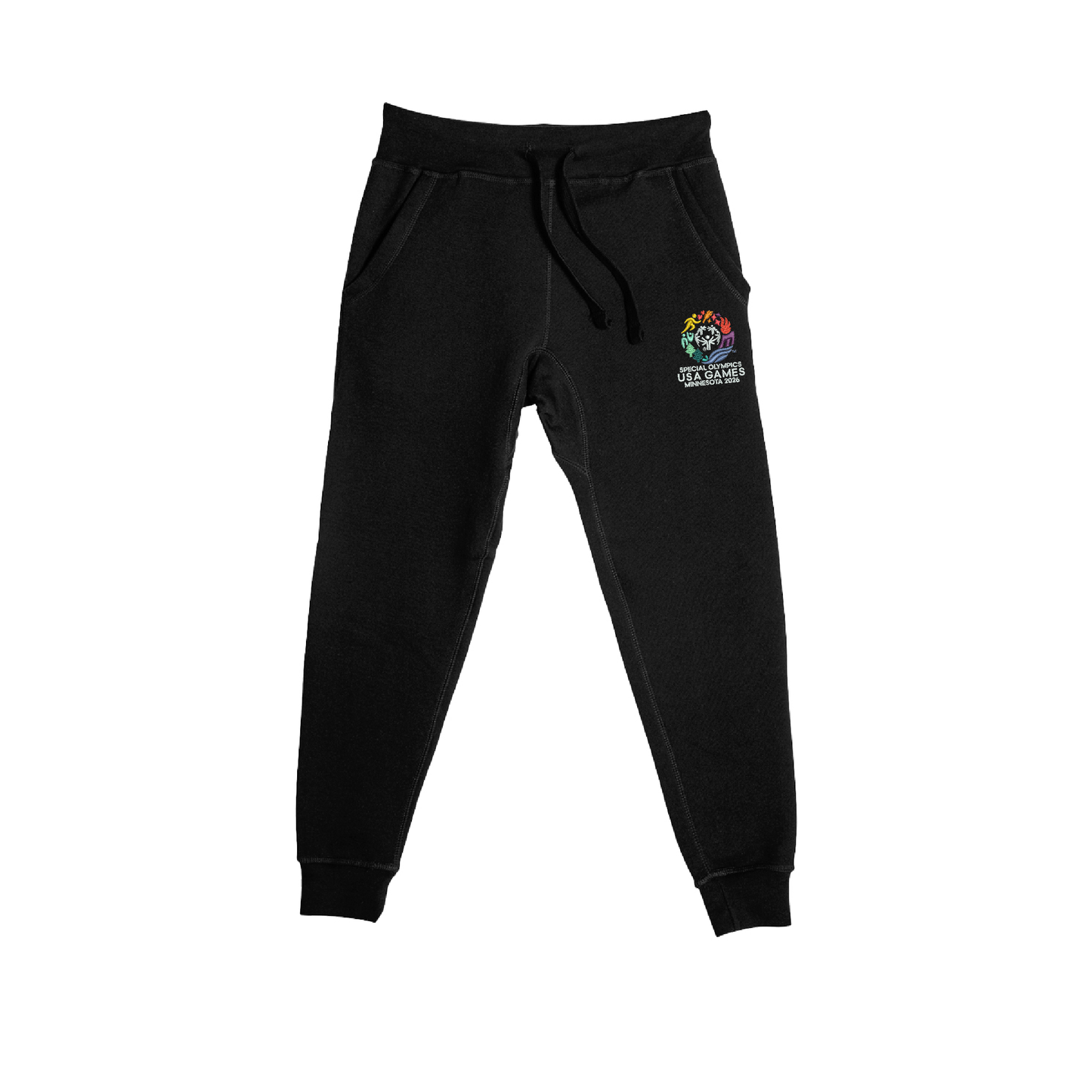 Classic Logo Premium Unisex Fleece Joggers