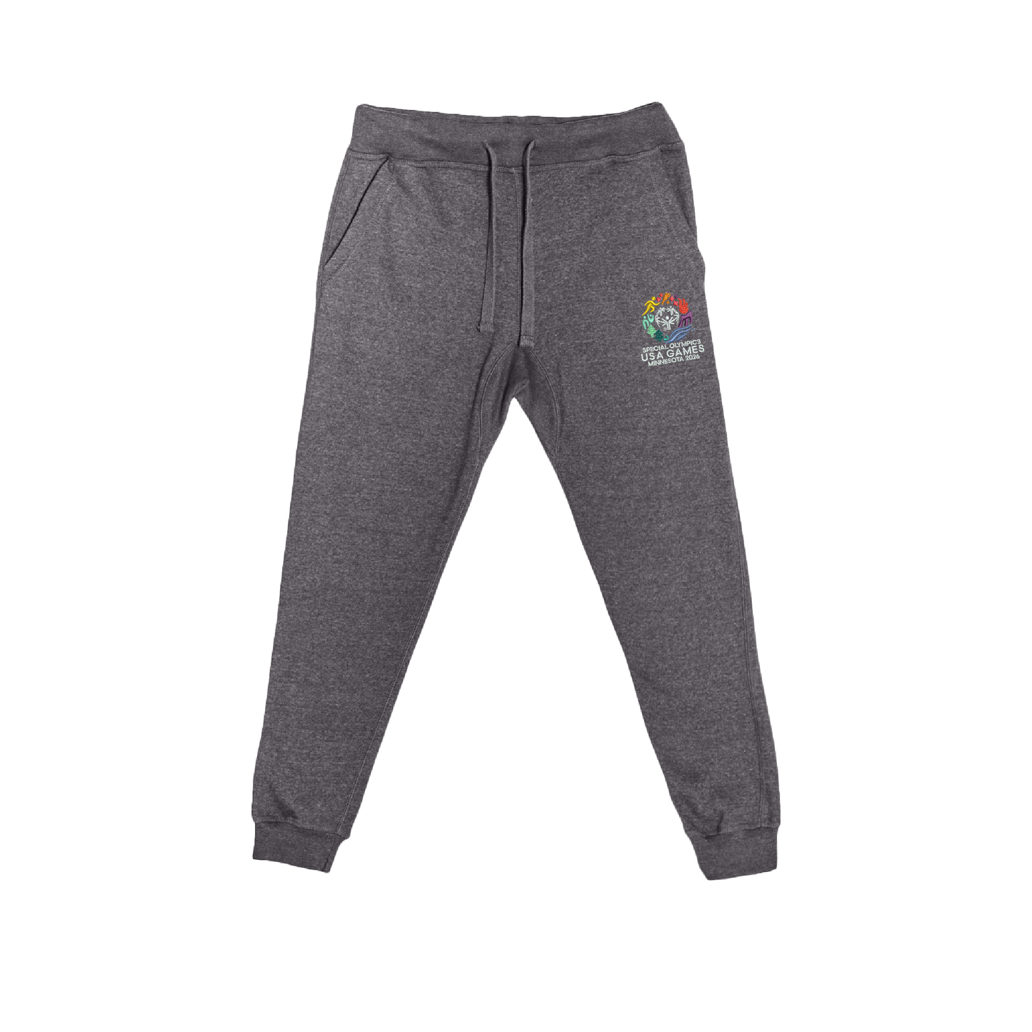 Classic Logo Premium Unisex Fleece Joggers