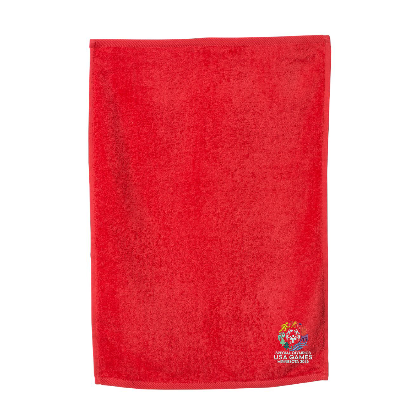 Classic 2026 USA Games Sports Hand Towel
