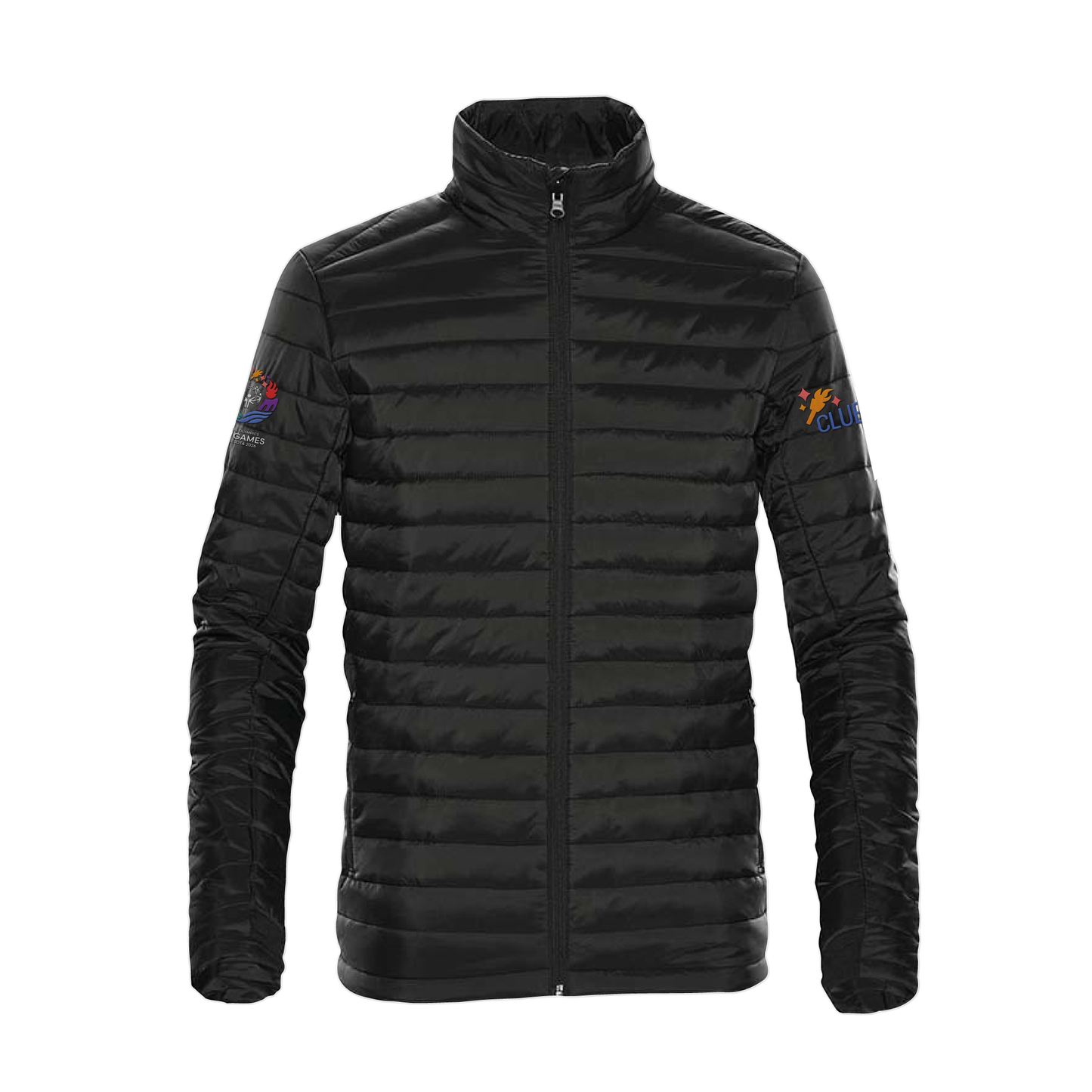 Embroidered Club26 Stormtech Matrix System 3-in-1 Jacket