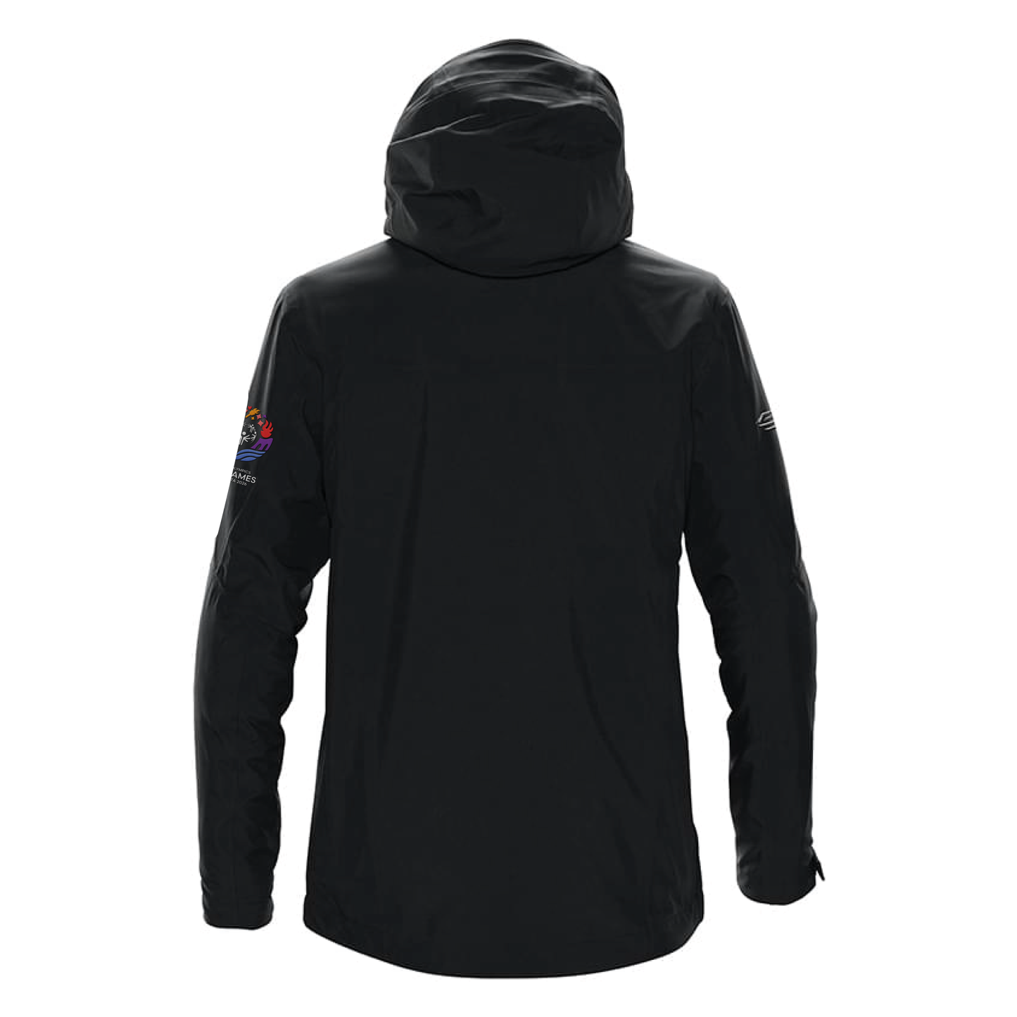 Embroidered Club26 Stormtech Matrix System 3-in-1 Jacket
