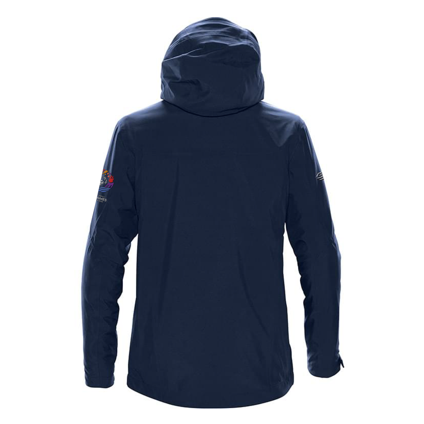 Embroidered Club26 Stormtech Matrix System 3-in-1 Jacket