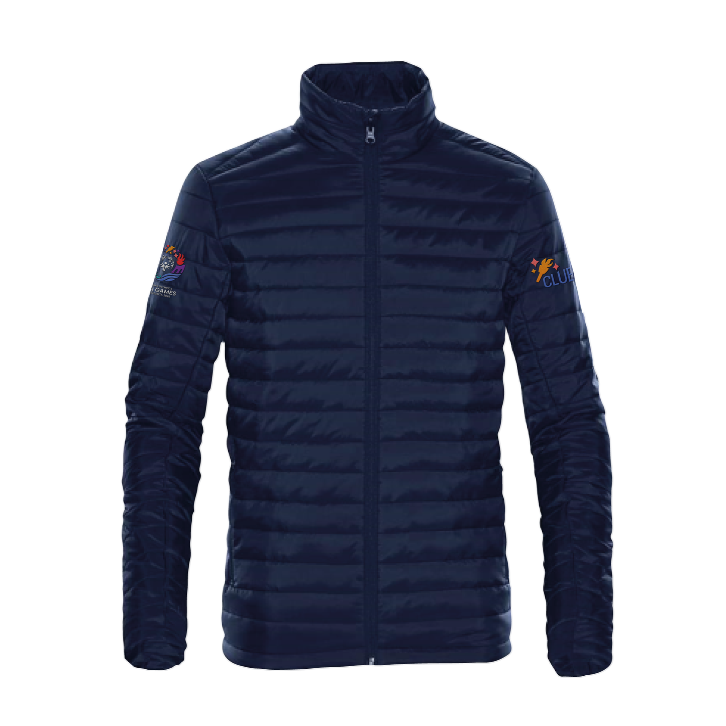 Embroidered Club26 Stormtech Matrix System 3-in-1 Jacket