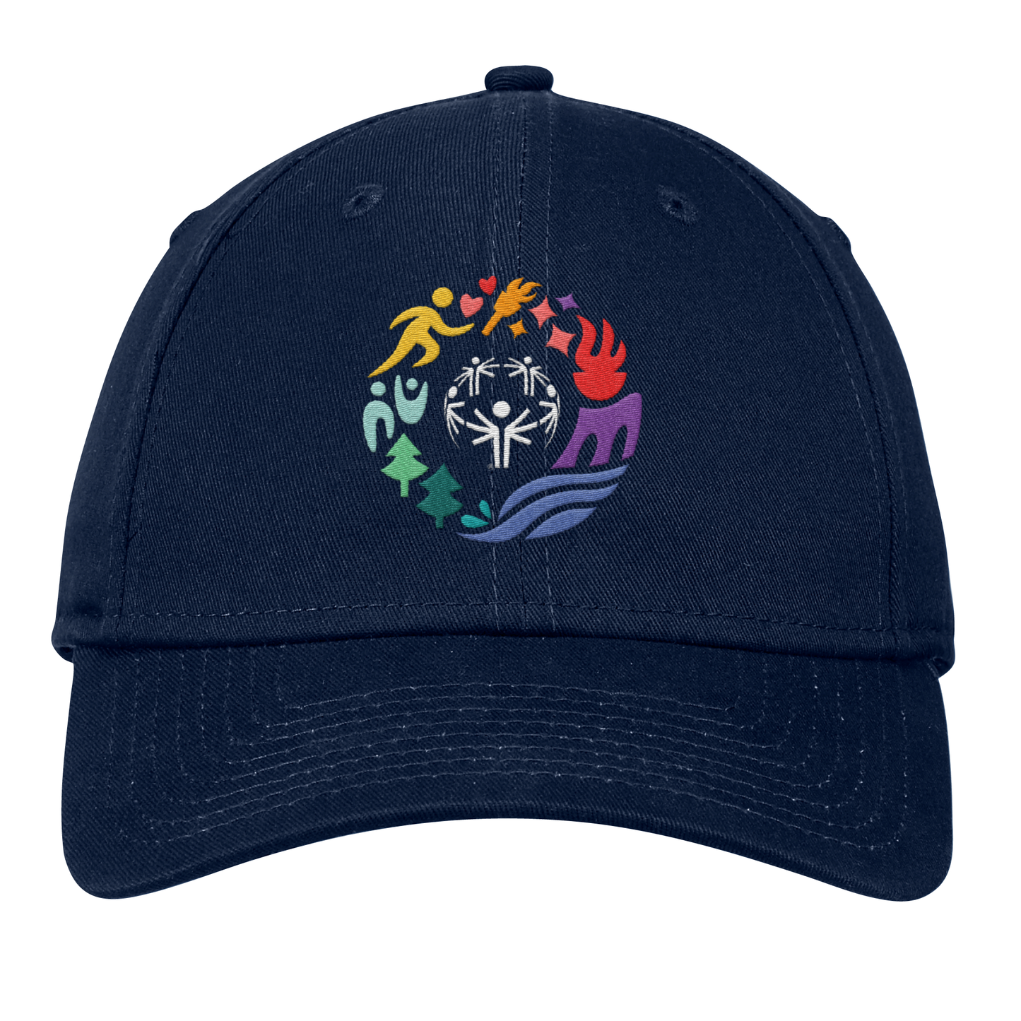2026 Classic Embroidered Cap