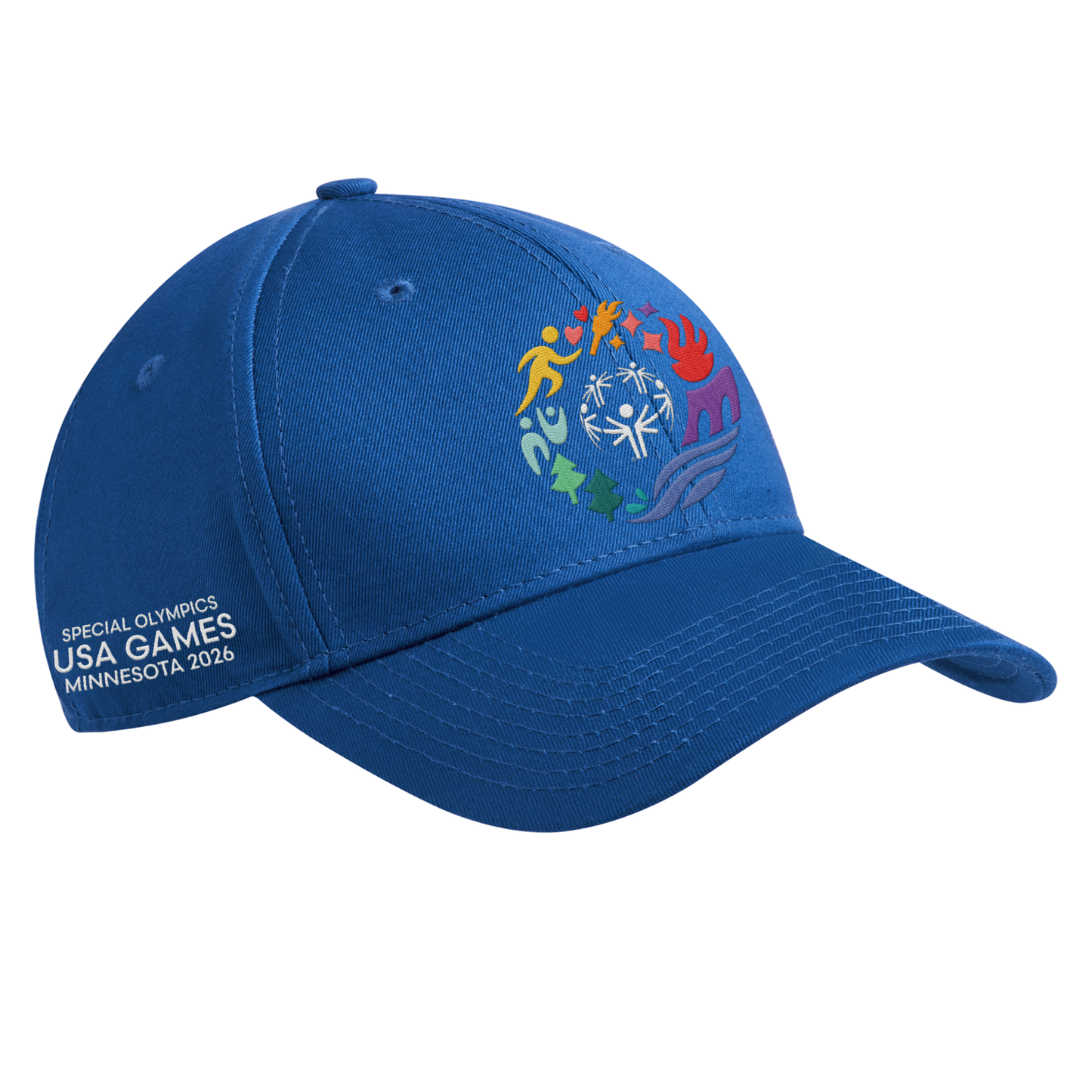 2026 Classic Embroidered Cap
