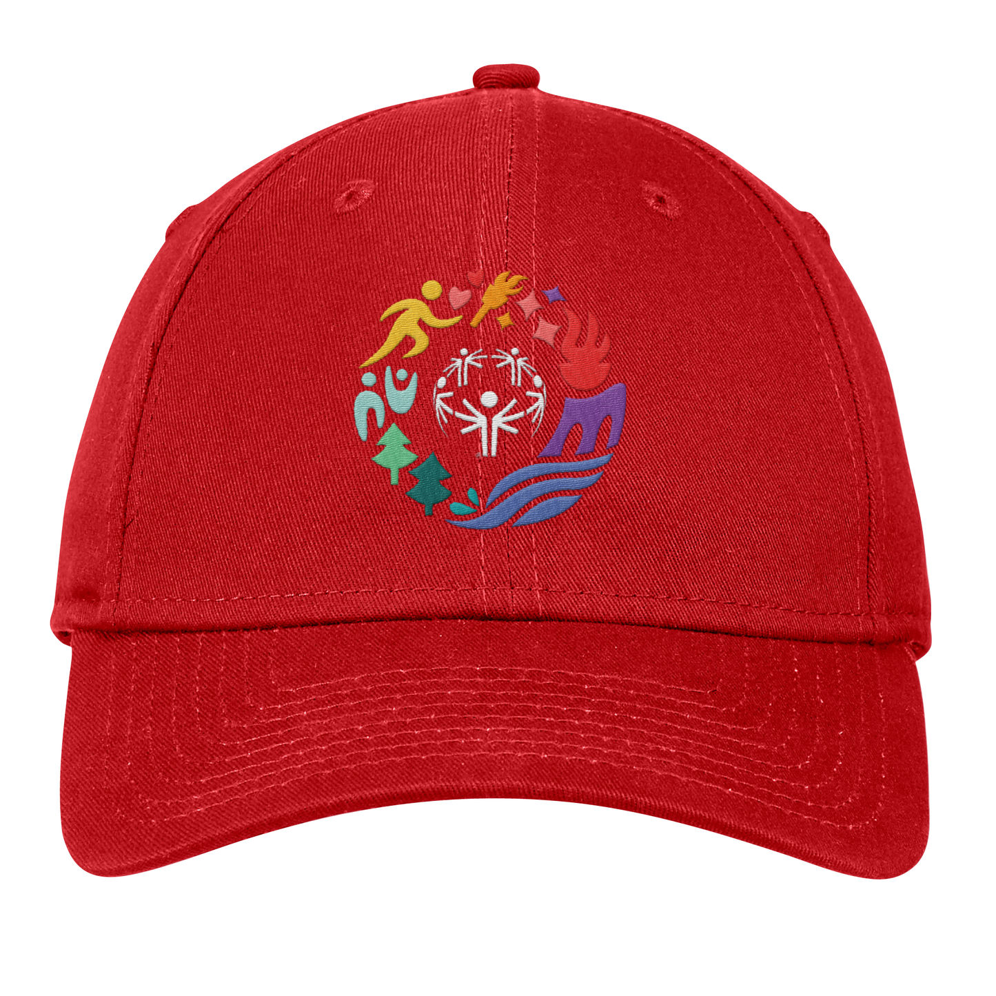 2026 Classic Embroidered Cap