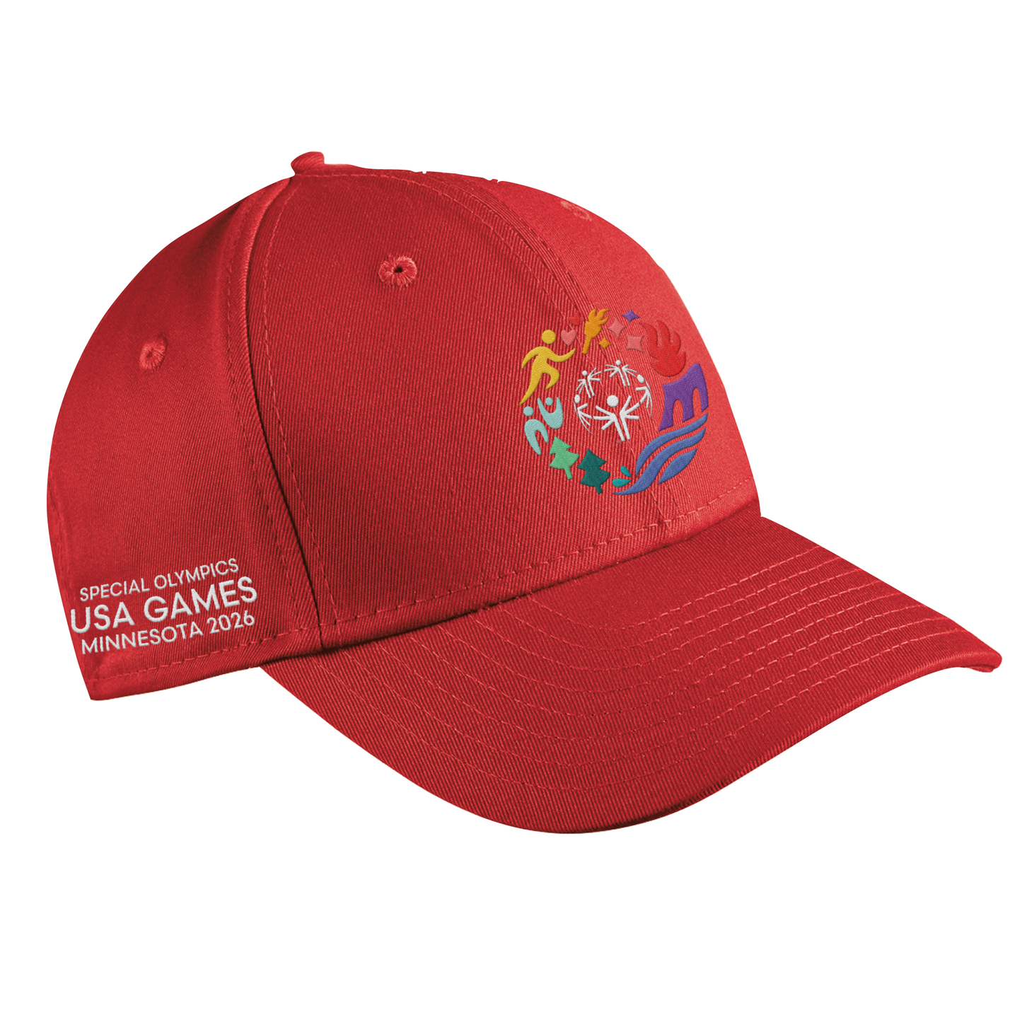 2026 Classic Embroidered Cap