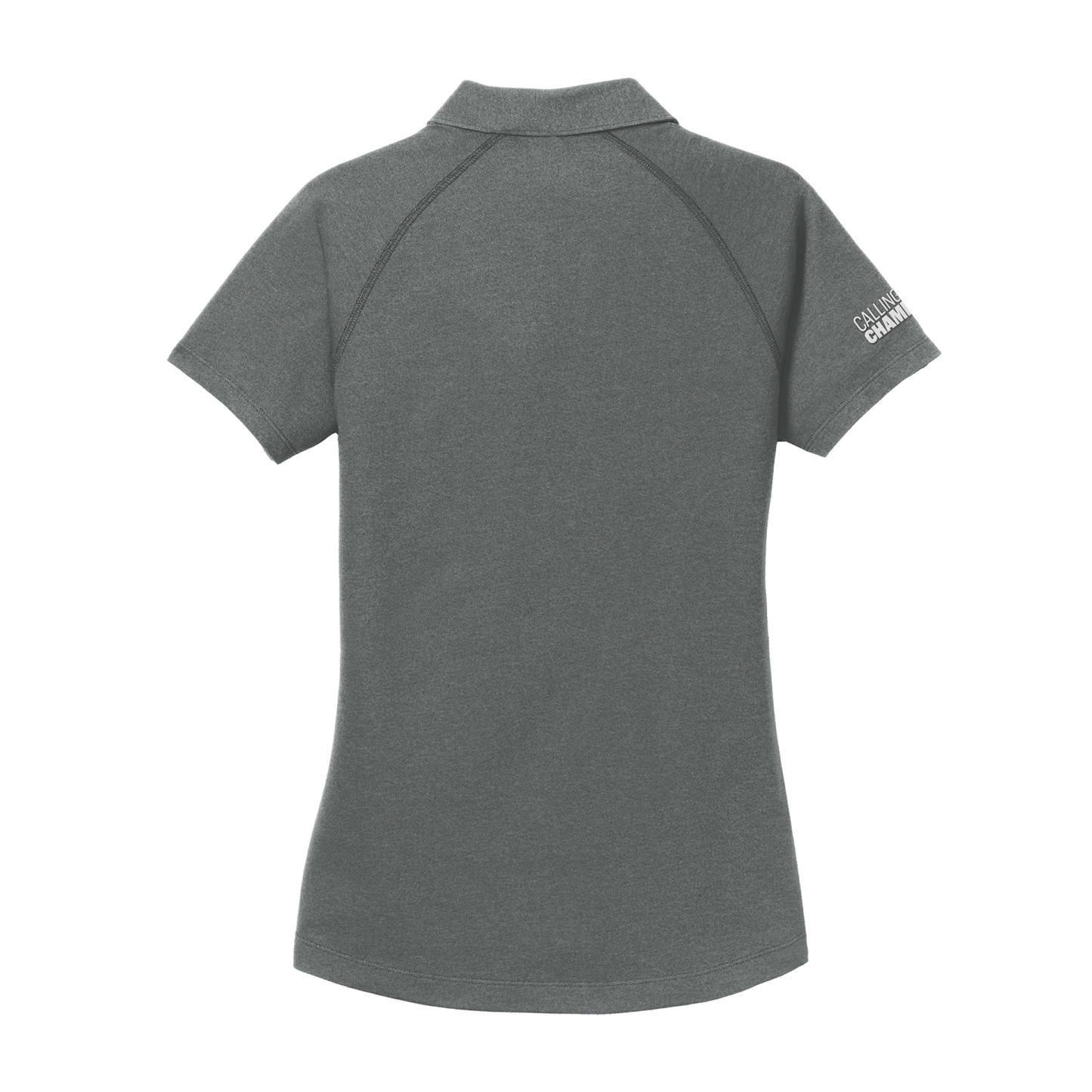 Classic Logo Women's Embroidered Ogio Onyx Polo