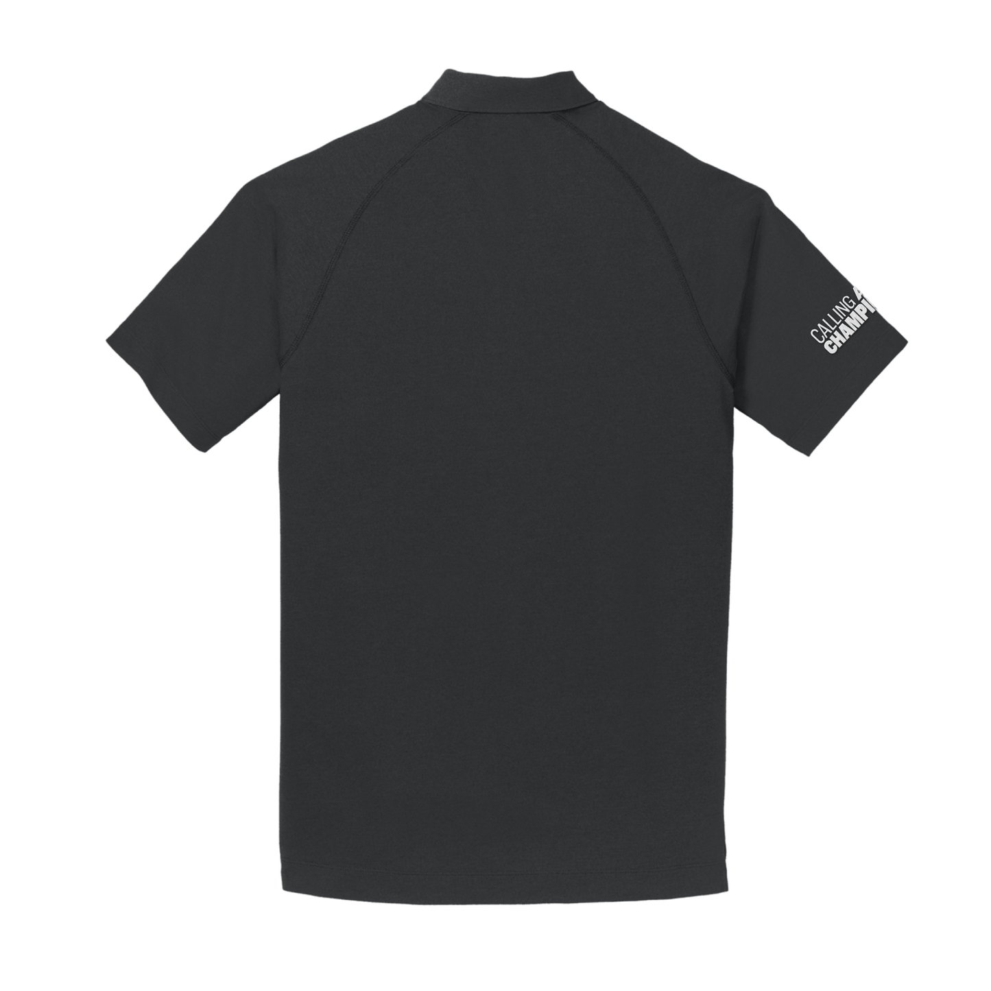 Classic Logo Men's Embroidered Ogio Onyx Polo