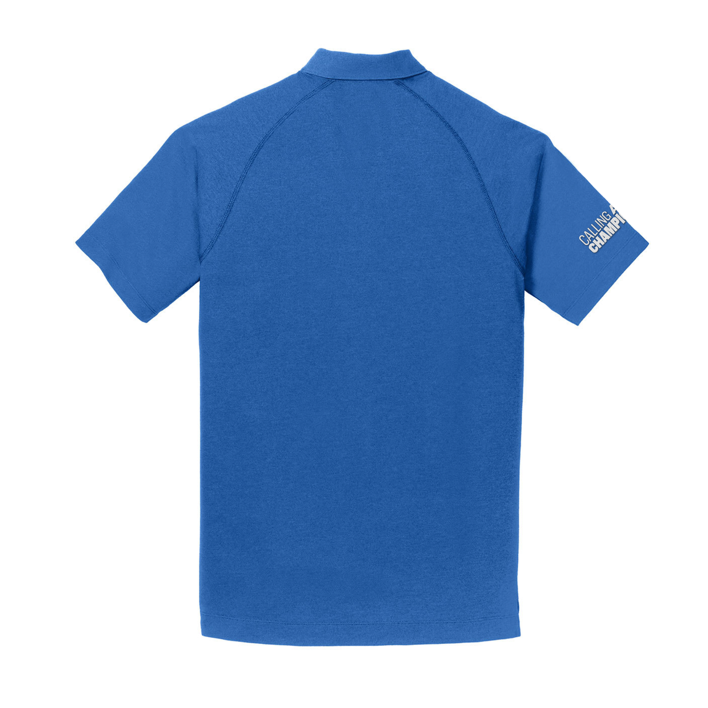 Classic Logo Men's Embroidered Ogio Onyx Polo