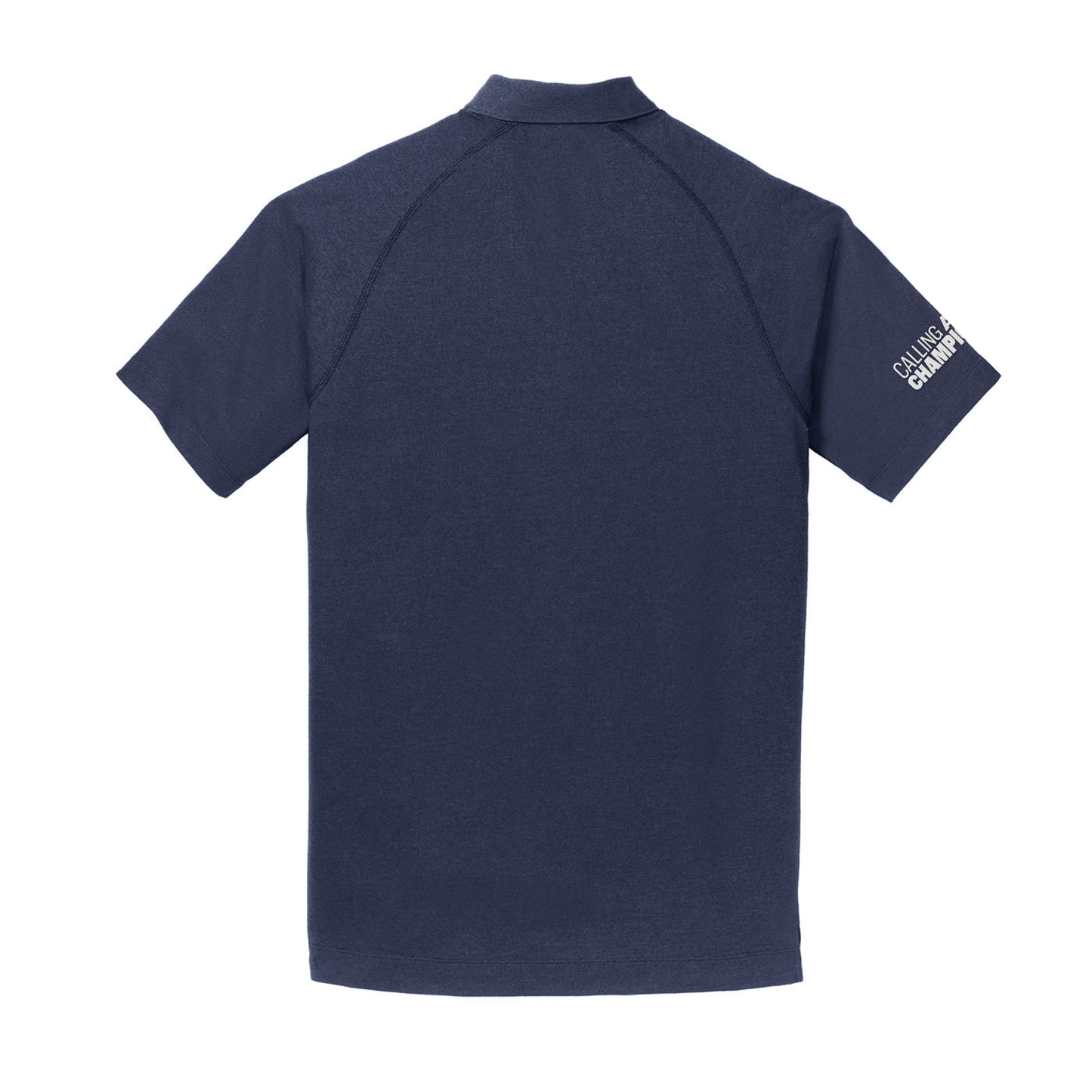 Classic Logo Men's Embroidered Ogio Onyx Polo