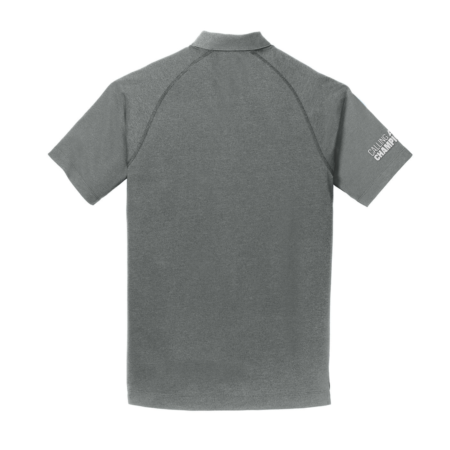 Classic Logo Men's Embroidered Ogio Onyx Polo